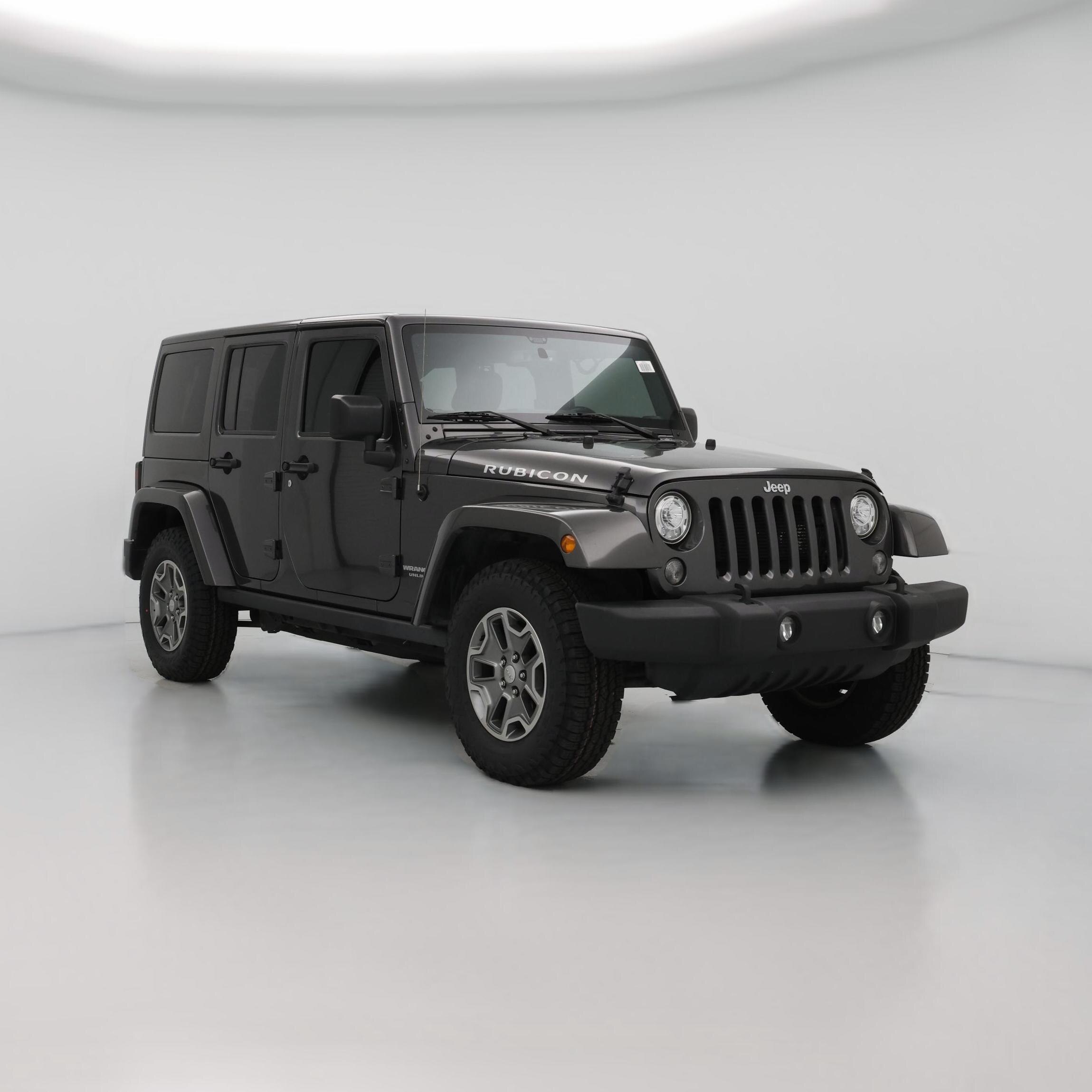 Thumbnail: 2017 Jeep Wrangler - 1
