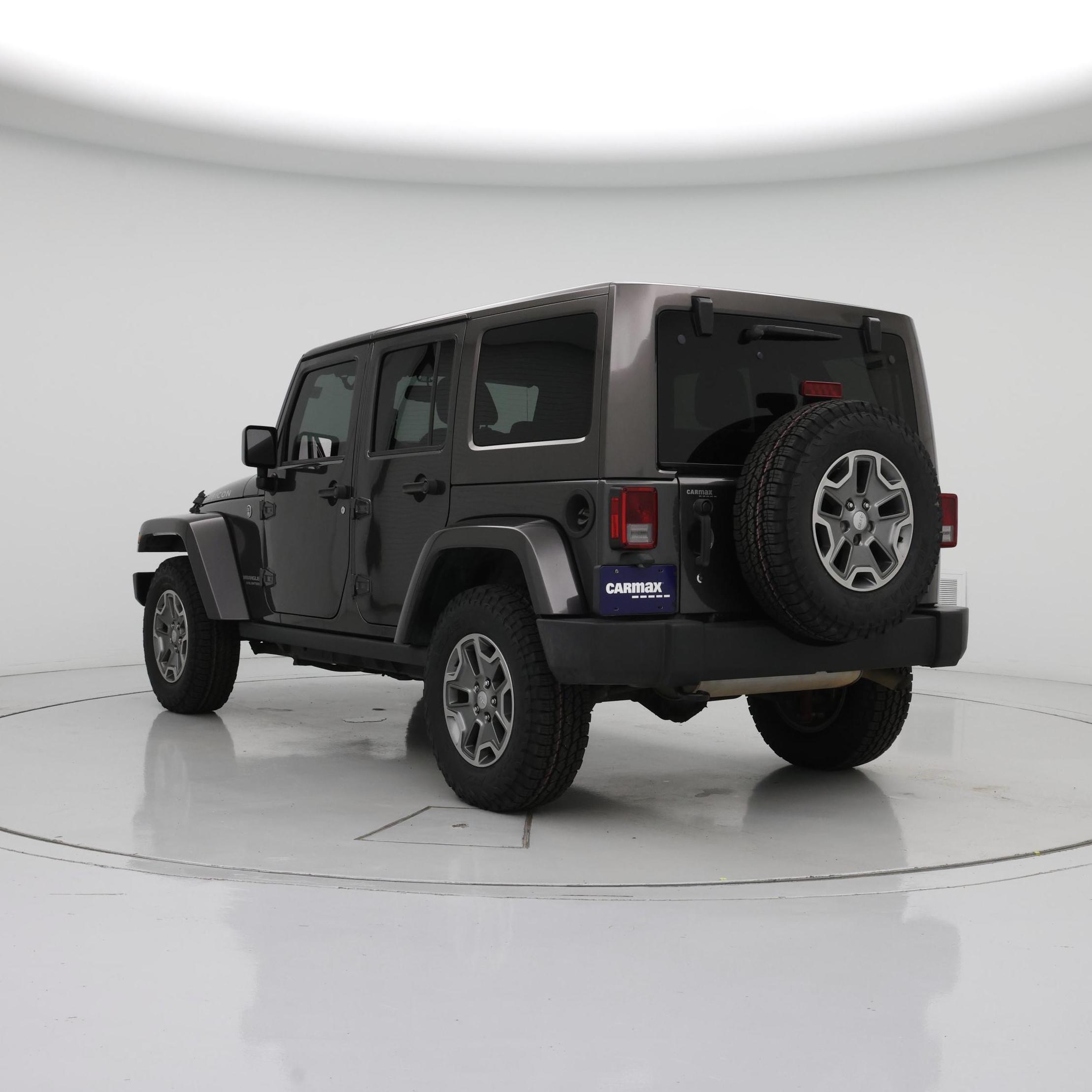 Thumbnail: 2017 Jeep Wrangler - 2