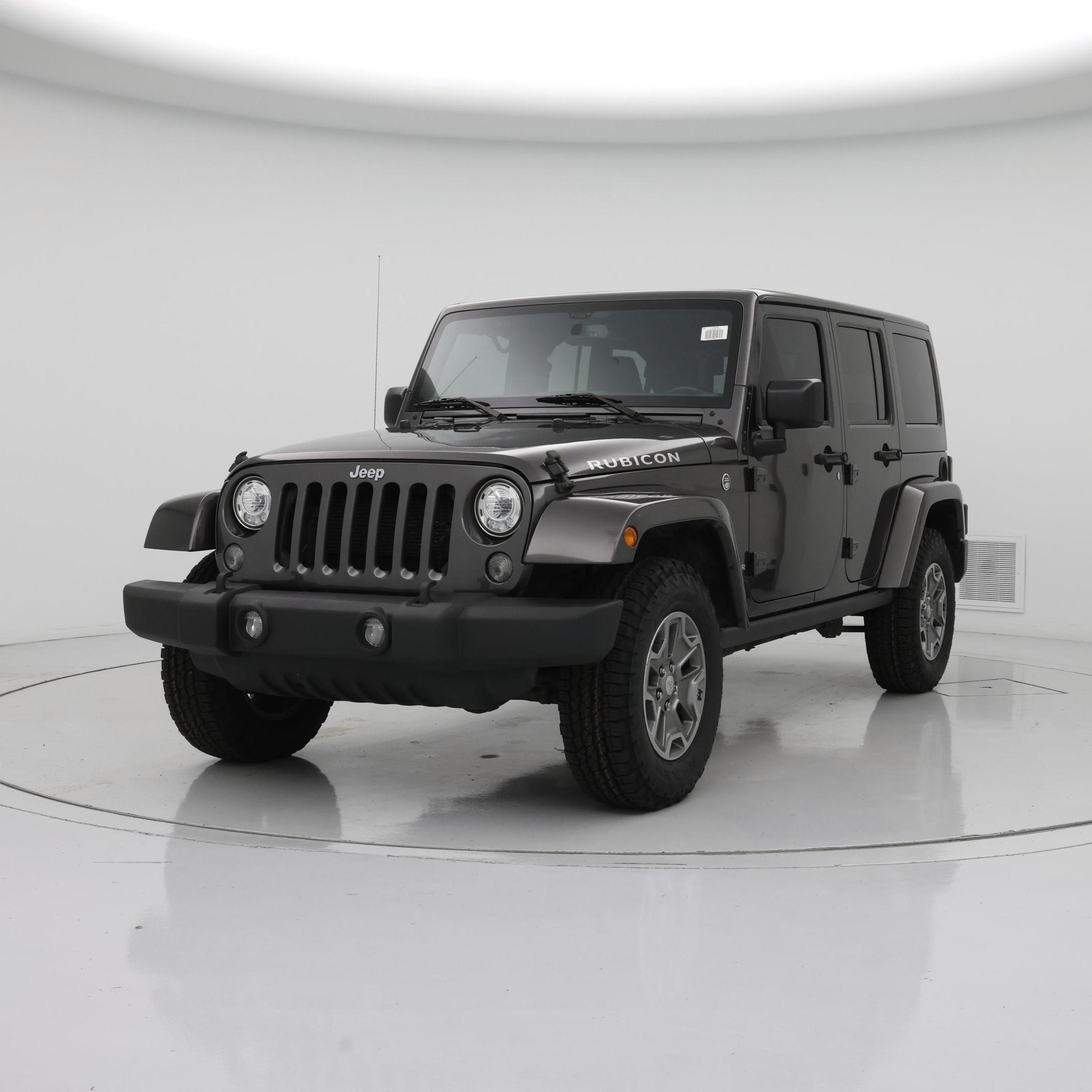 Thumbnail: 2017 Jeep Wrangler - 4