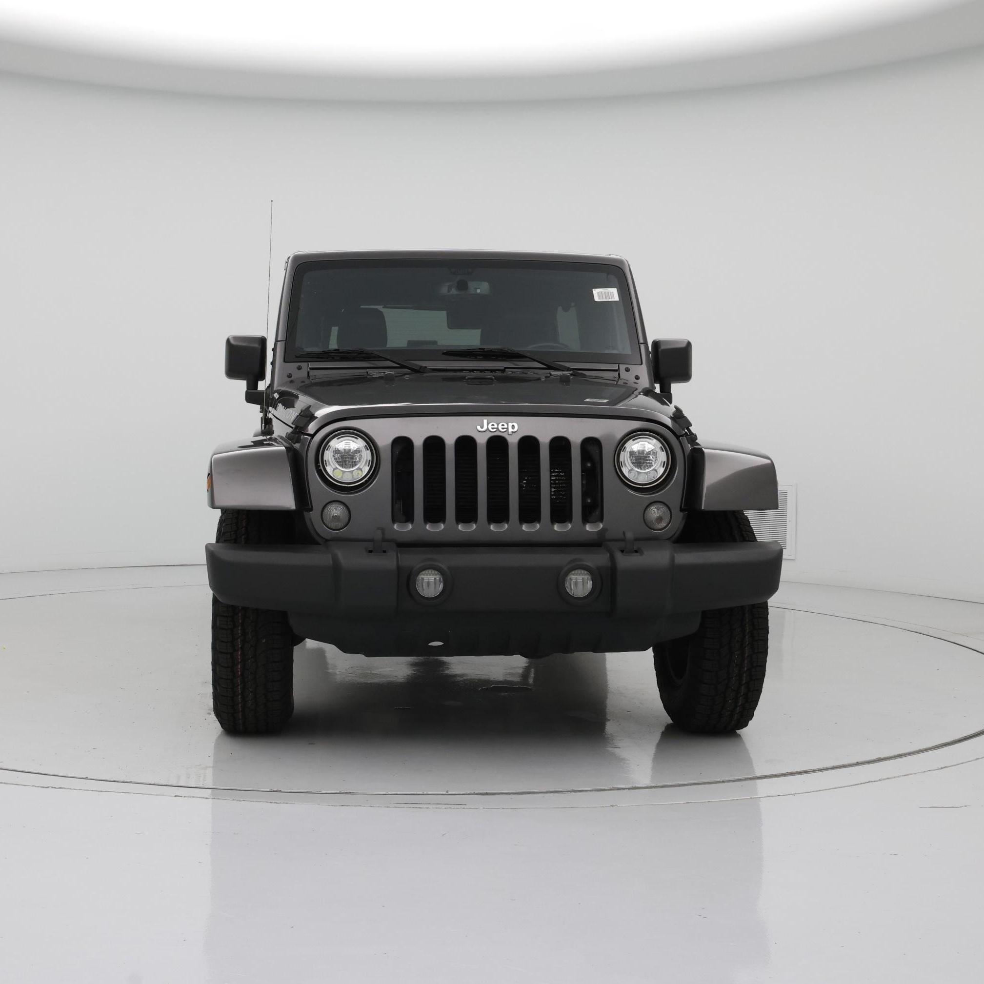 Thumbnail: 2017 Jeep Wrangler - 5