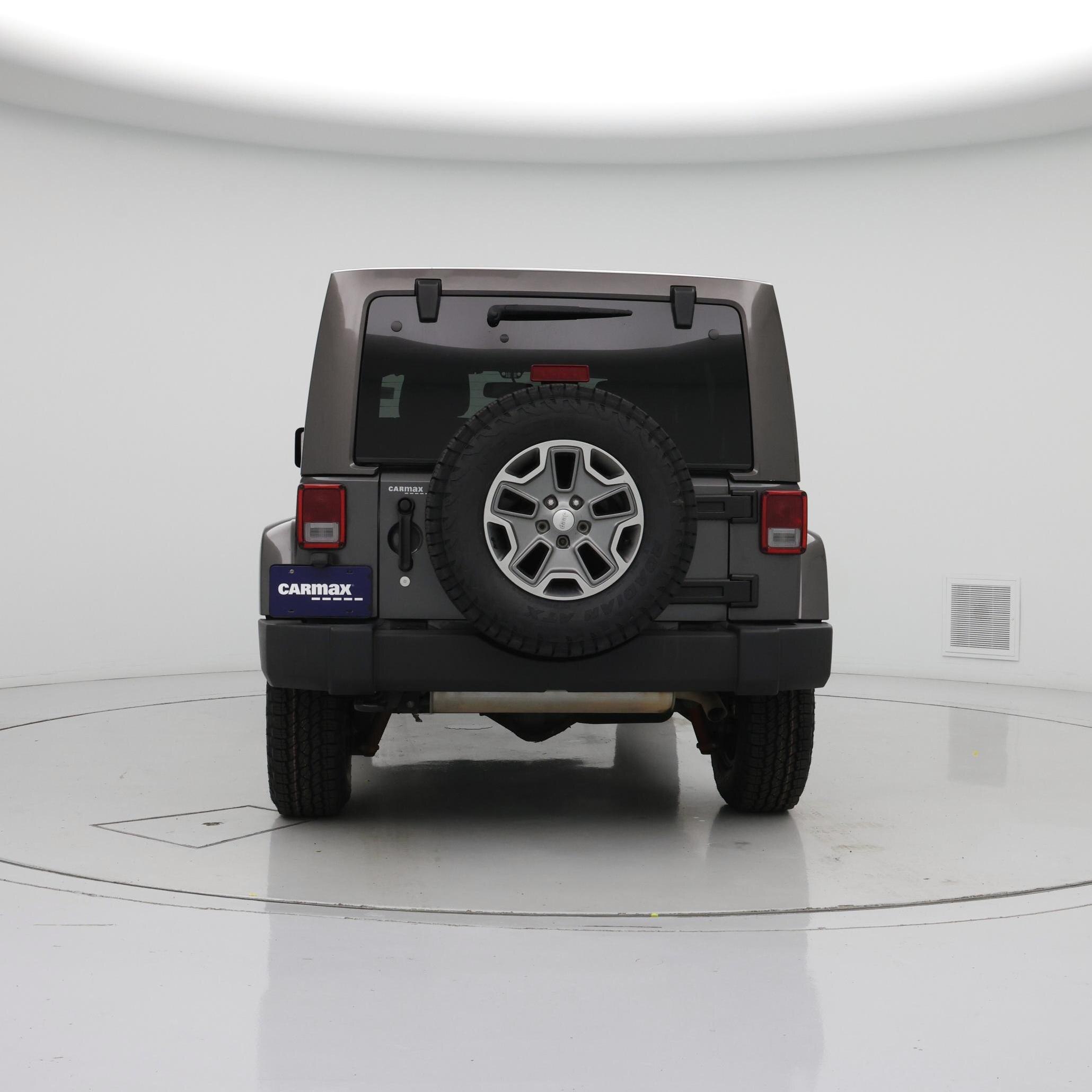 Thumbnail: 2017 Jeep Wrangler - 6
