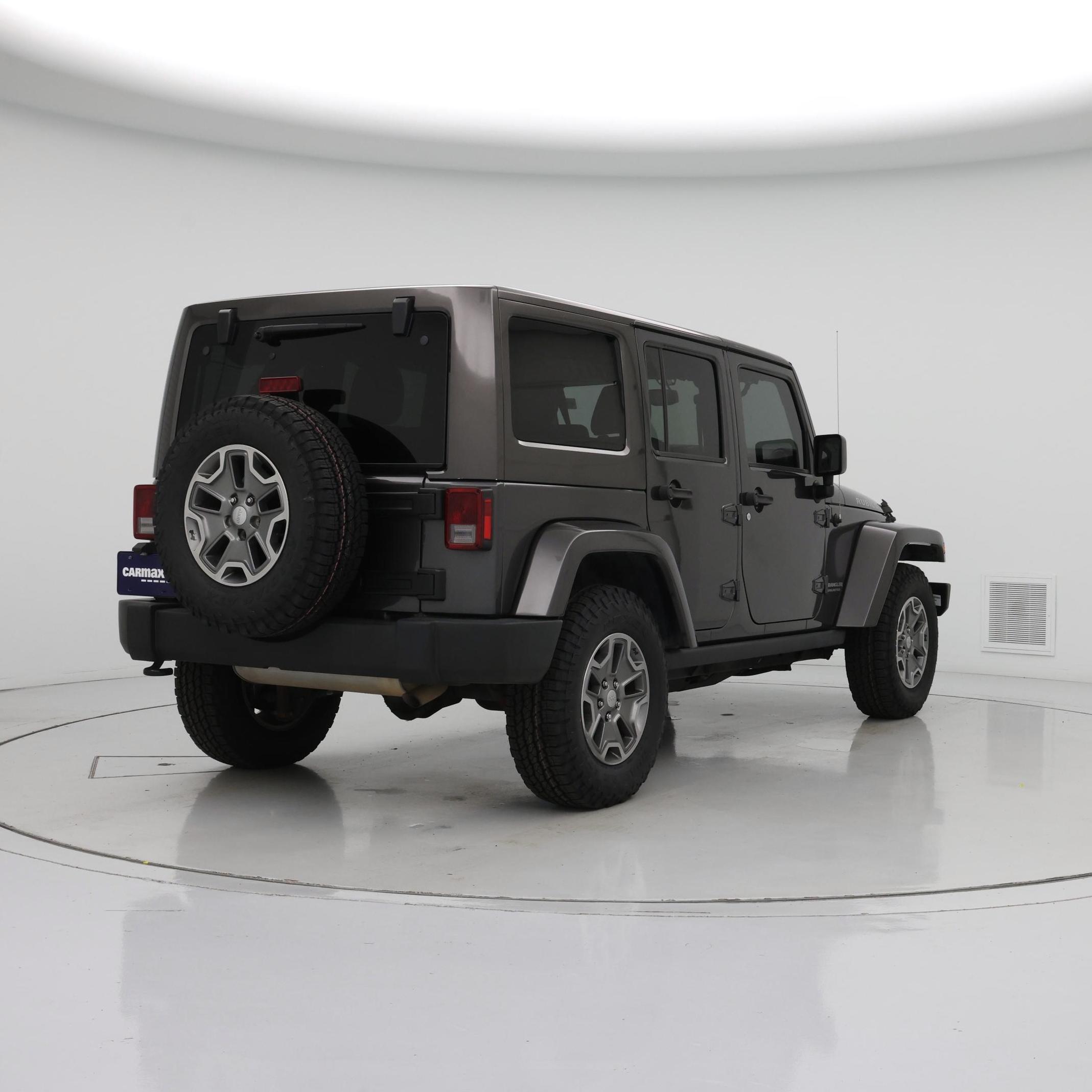 Thumbnail: 2017 Jeep Wrangler - 8