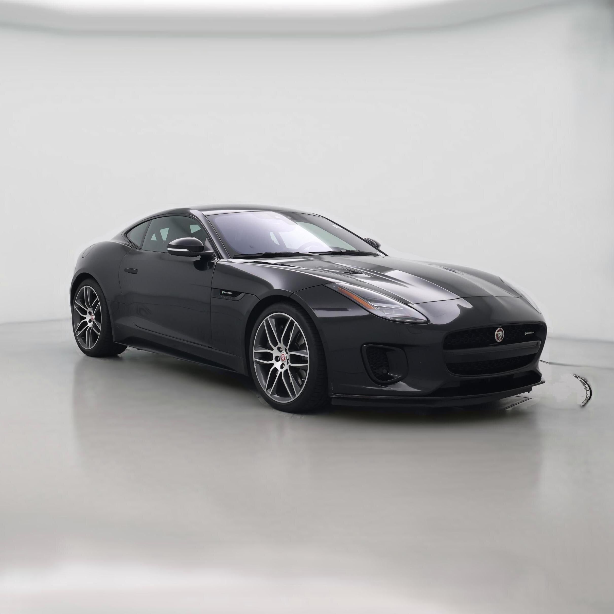 Thumbnail: 2019 Jaguar F-Type - 1