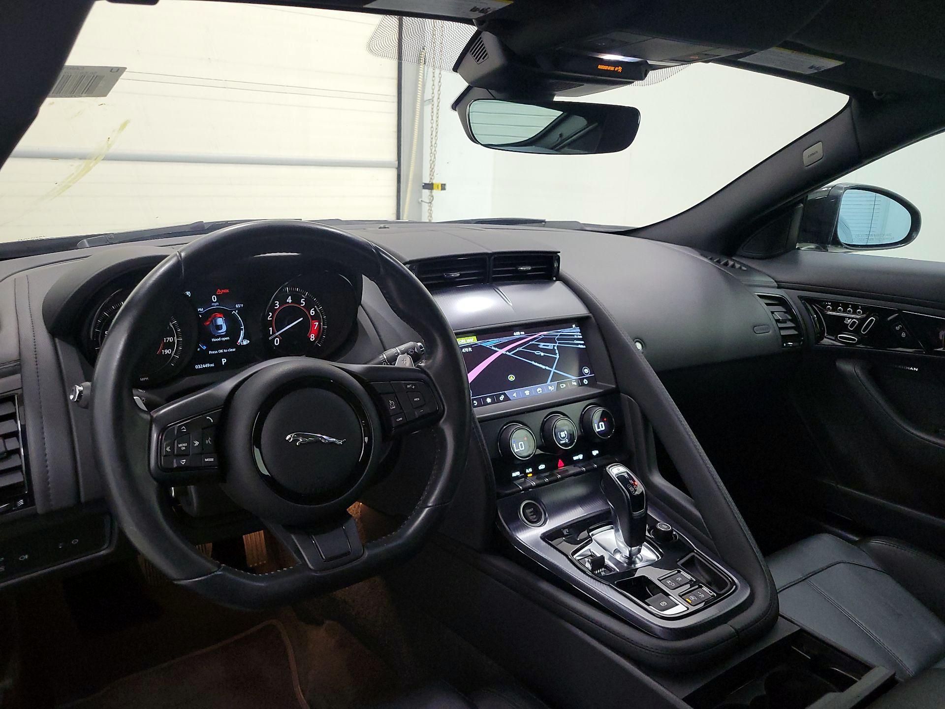 Thumbnail: 2019 Jaguar F-Type - 9