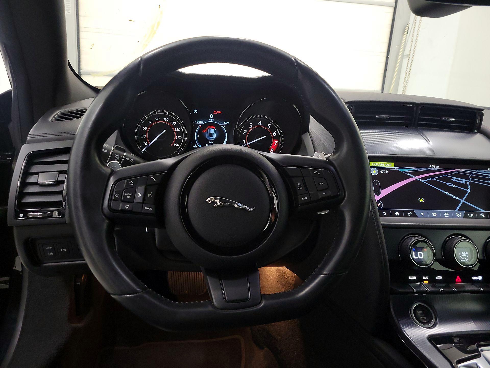 Thumbnail: 2019 Jaguar F-Type - 10