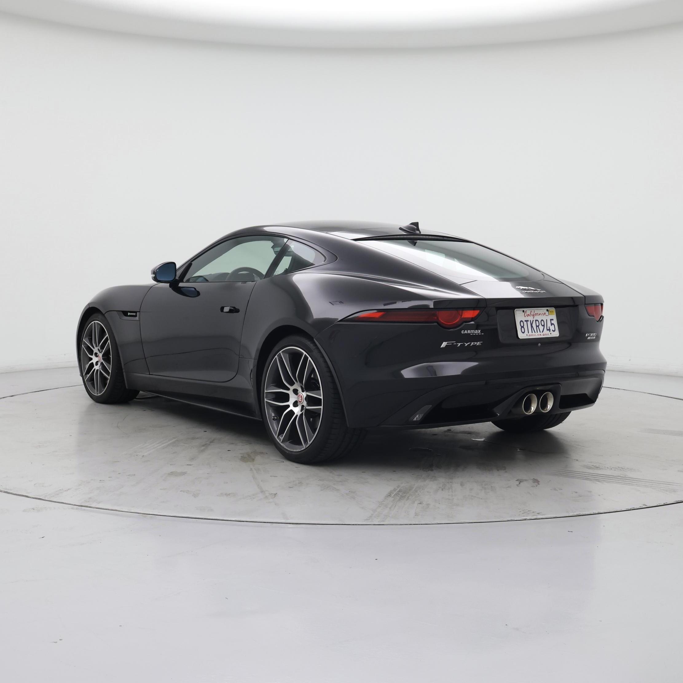 Thumbnail: 2019 Jaguar F-Type - 2