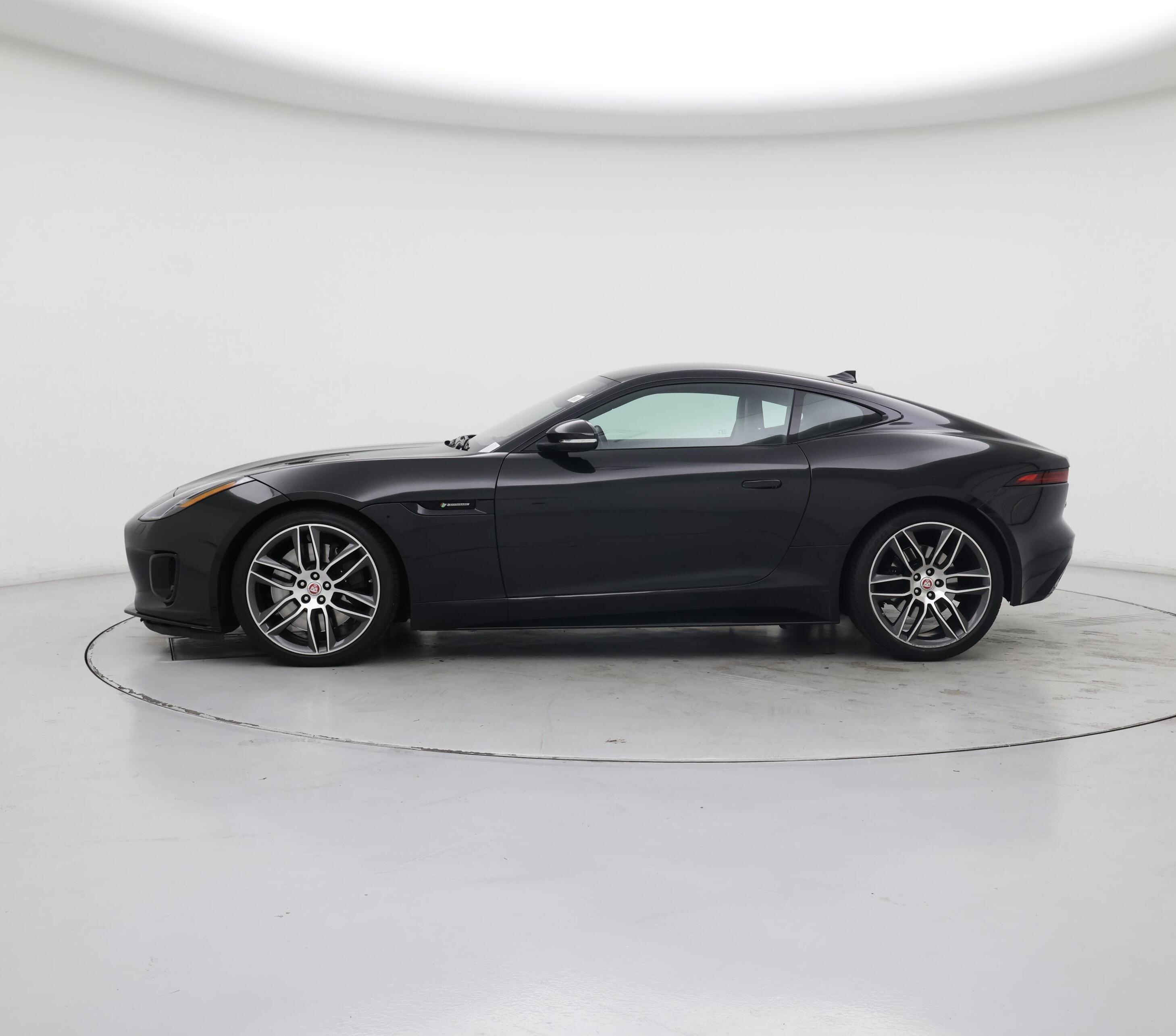 Thumbnail: 2019 Jaguar F-Type - 3