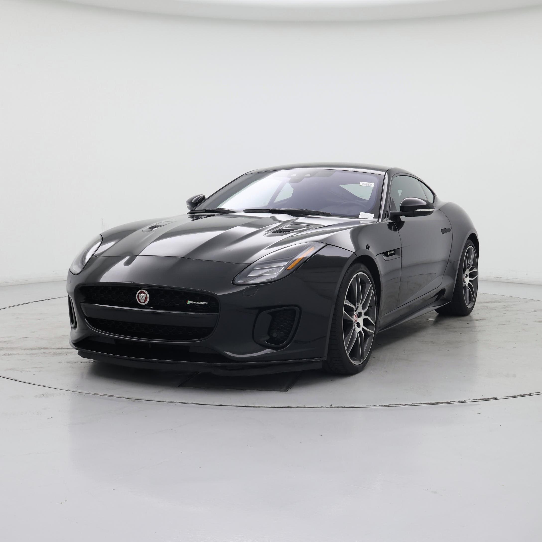 Thumbnail: 2019 Jaguar F-Type - 4