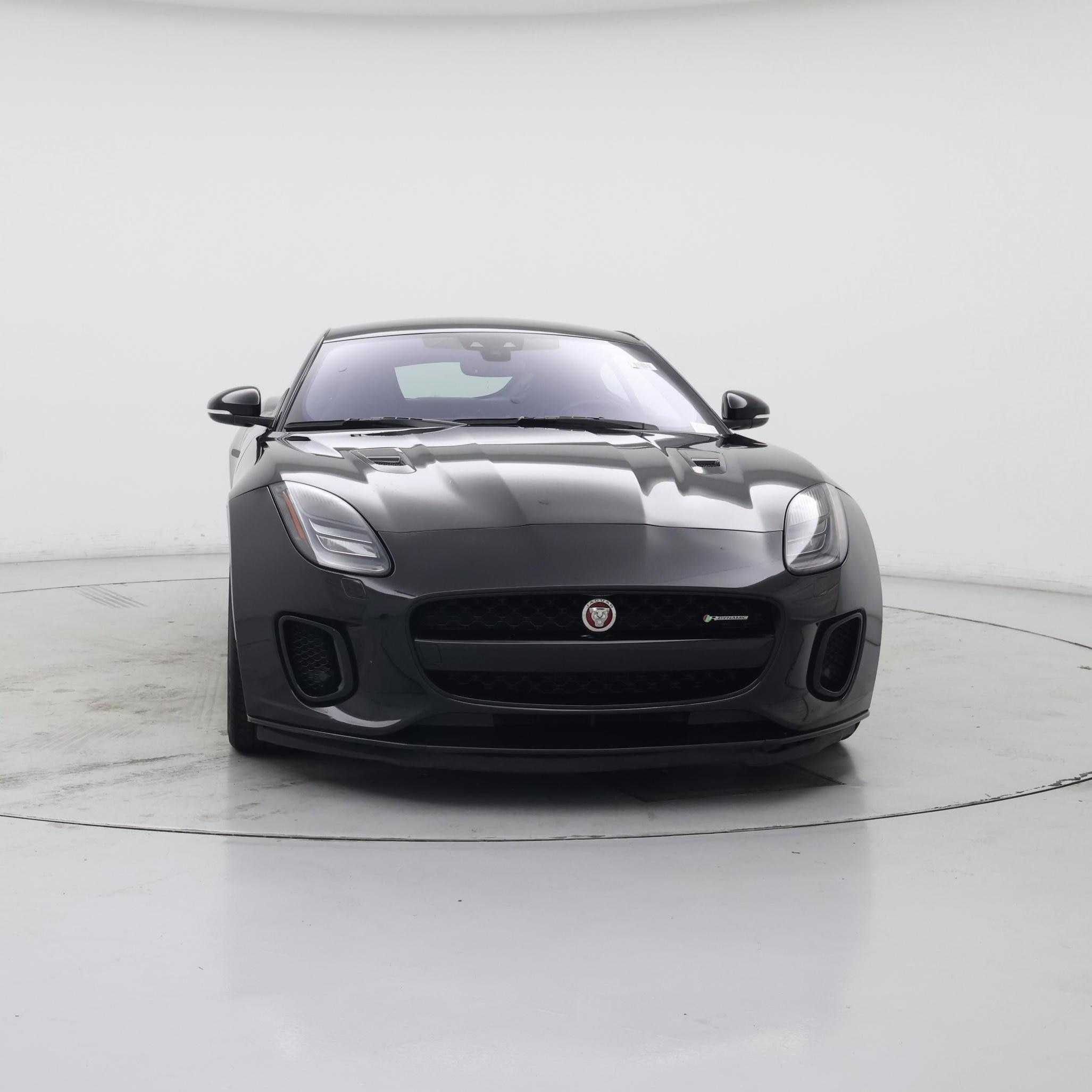 Thumbnail: 2019 Jaguar F-Type - 5