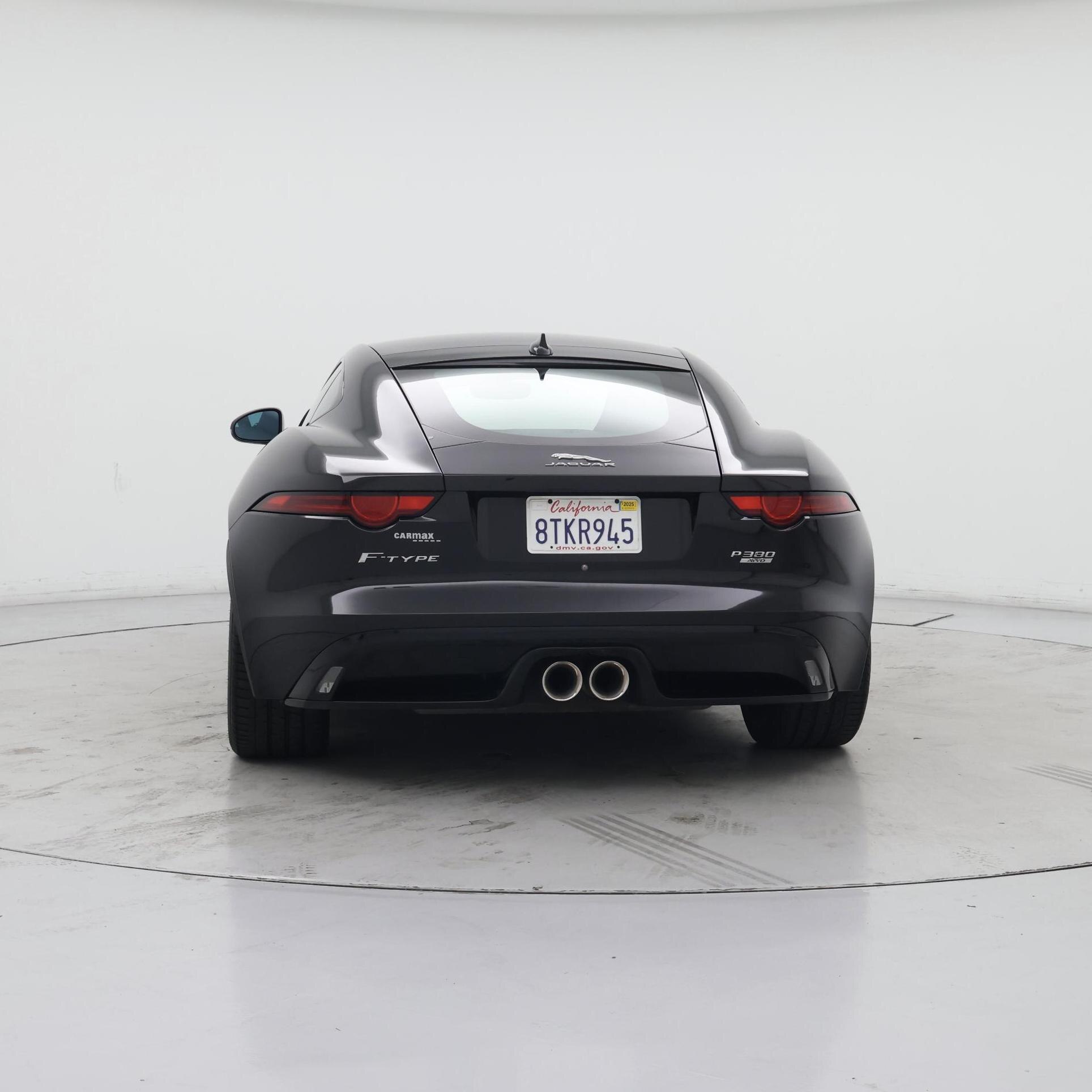 Thumbnail: 2019 Jaguar F-Type - 6