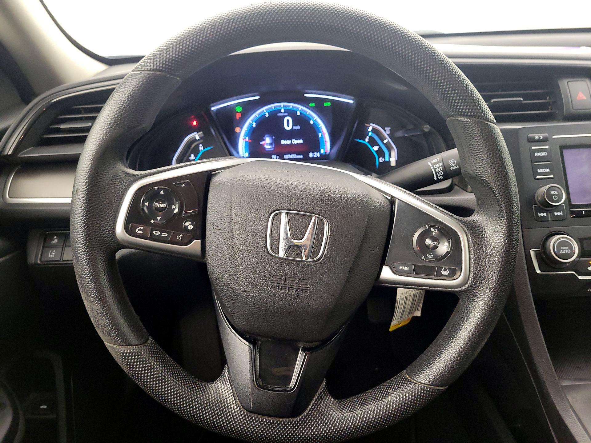 Thumbnail: 2019 Honda Civic - 10