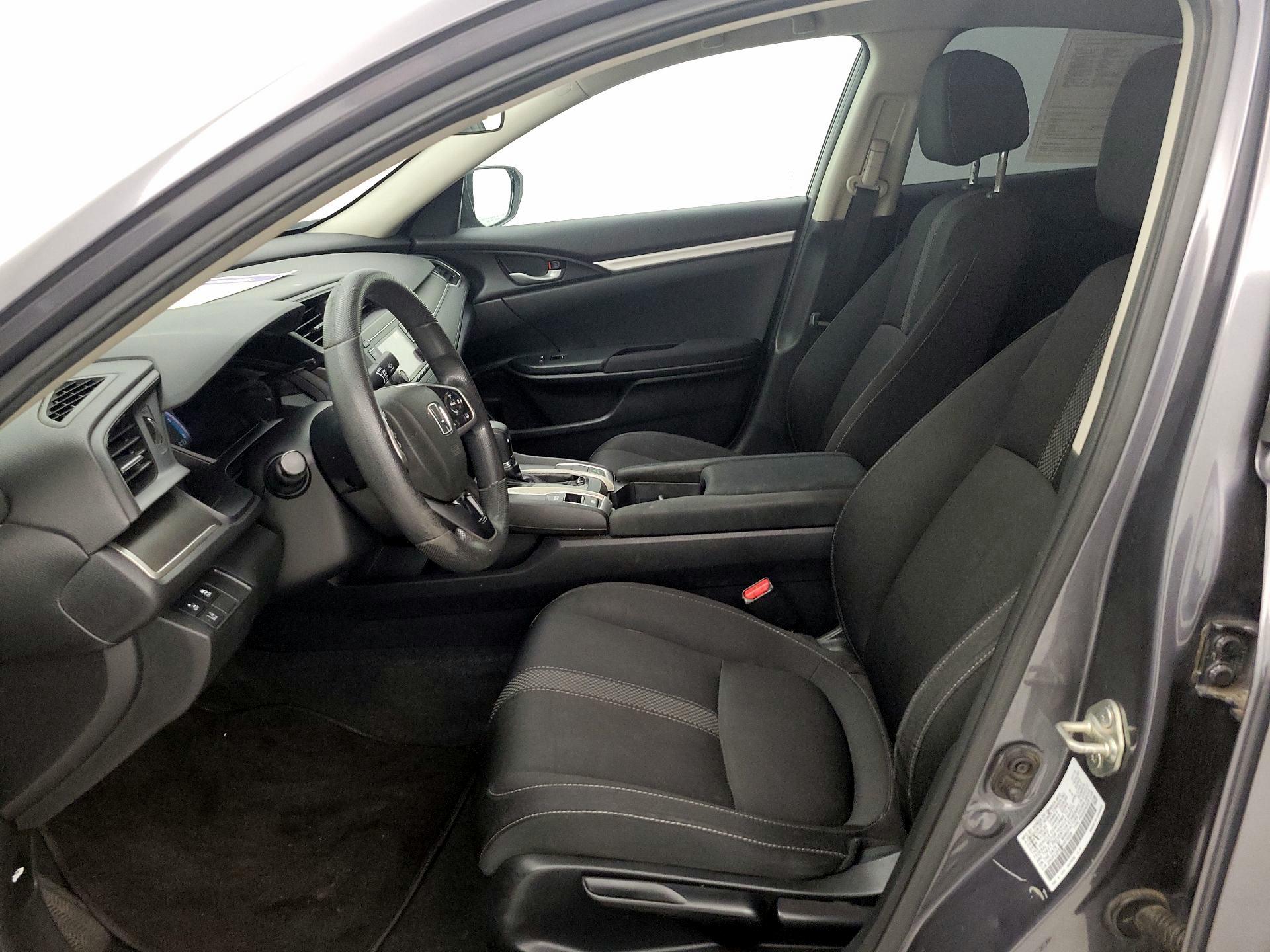 Thumbnail: 2019 Honda Civic - 11