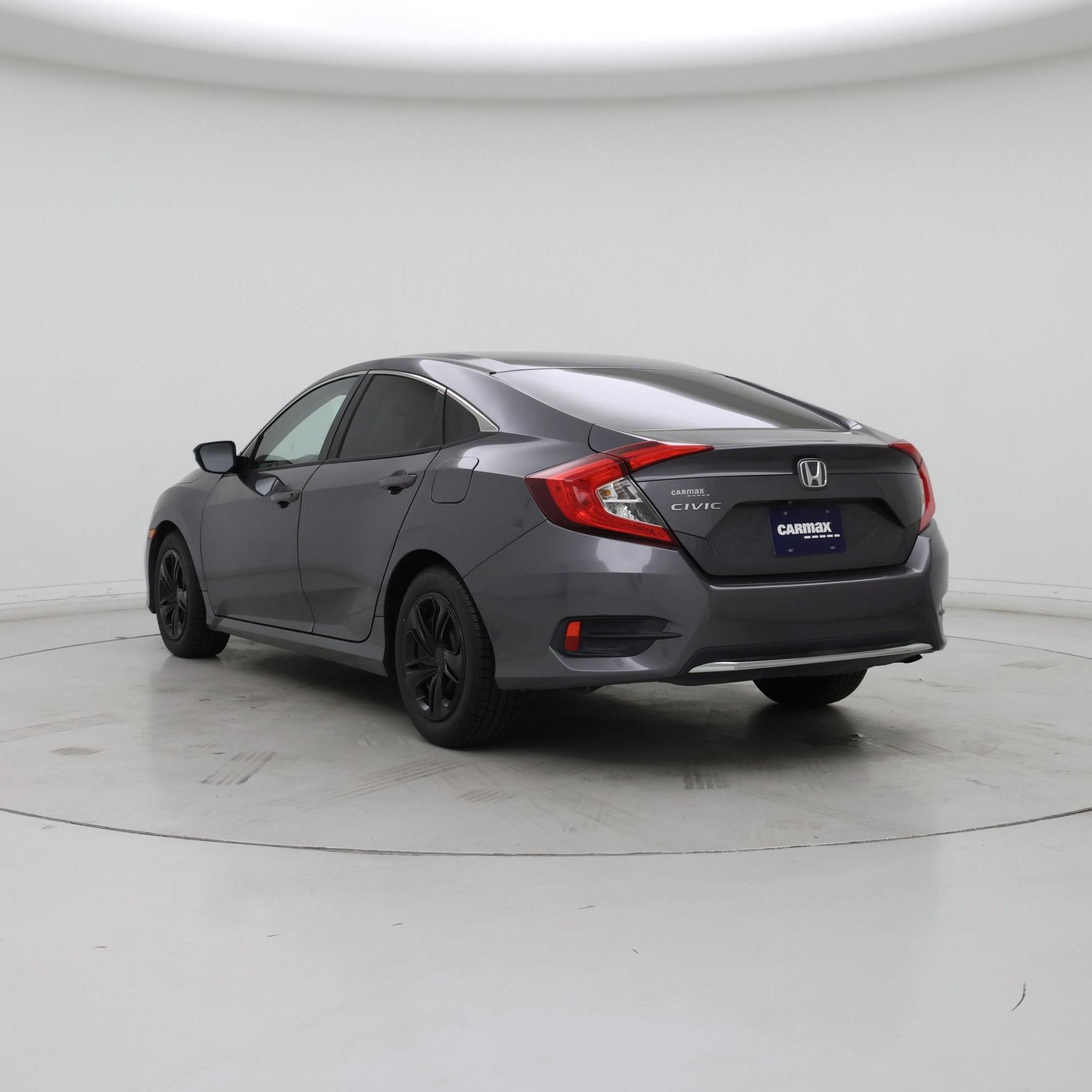 Thumbnail: 2019 Honda Civic - 2