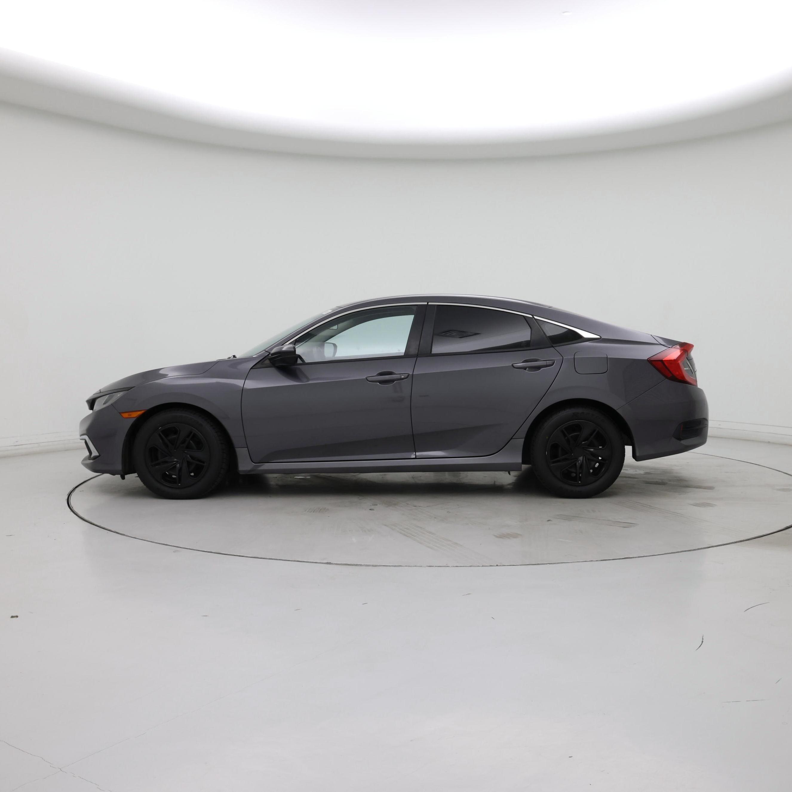 Thumbnail: 2019 Honda Civic - 3