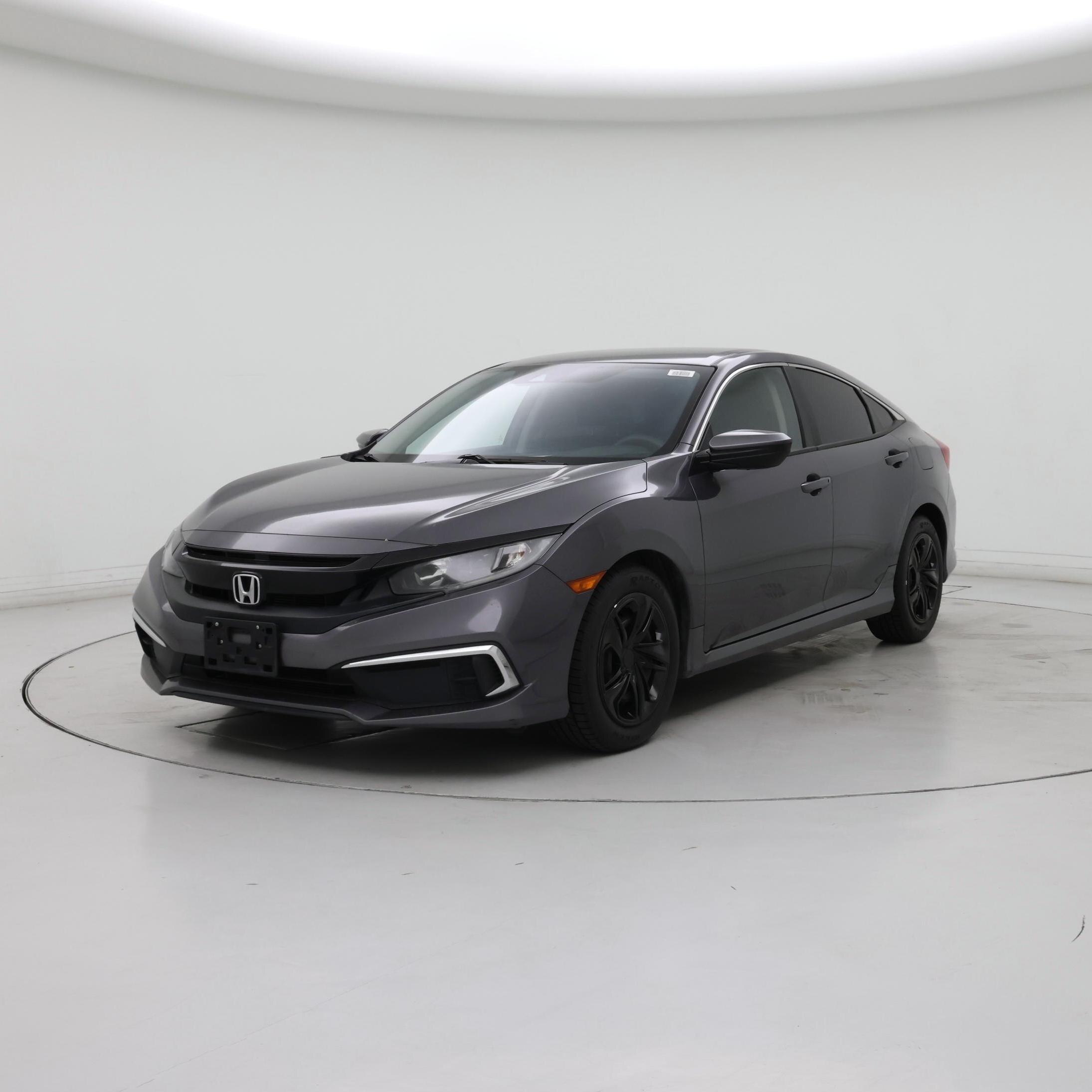Thumbnail: 2019 Honda Civic - 4