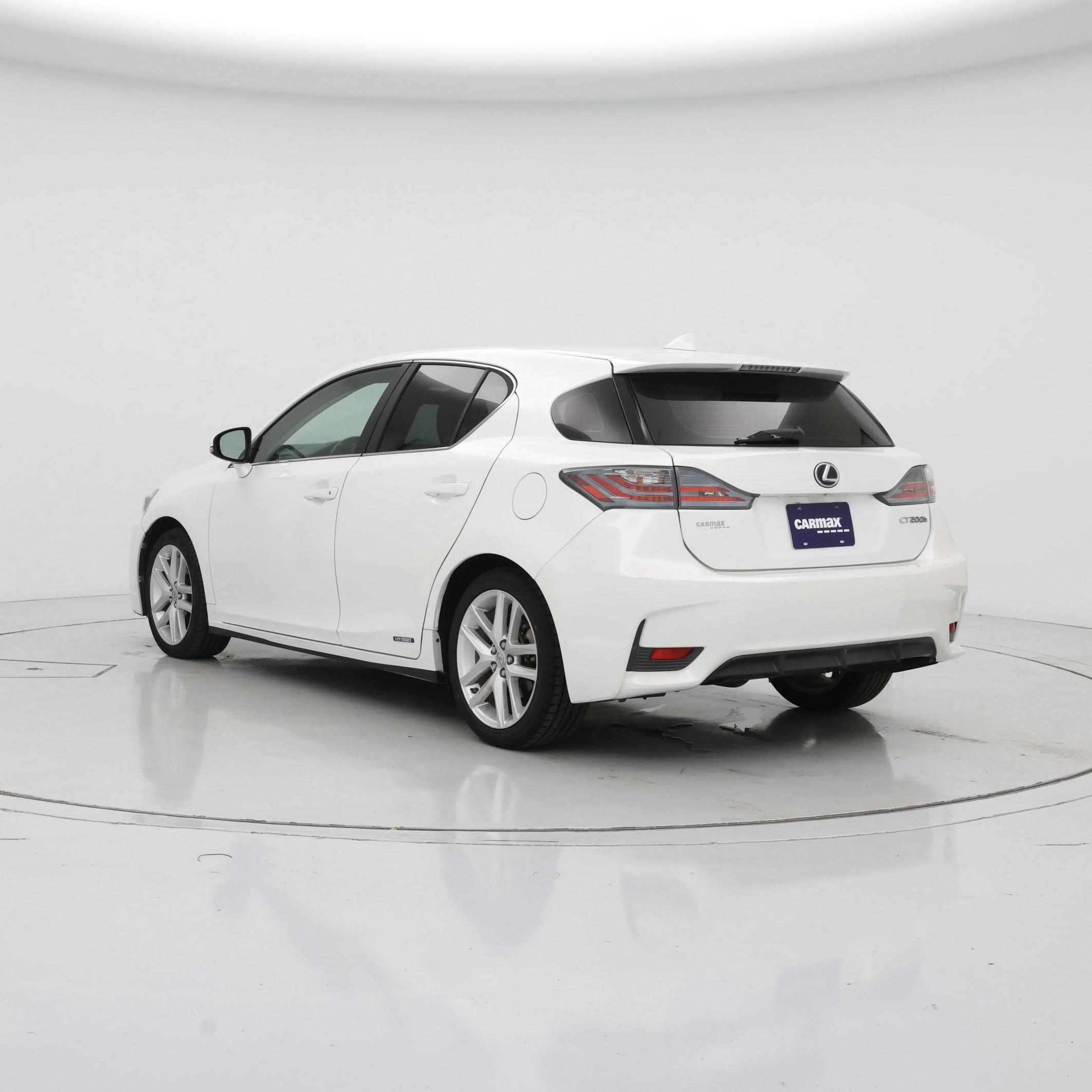 Thumbnail: 2014 Lexus CT - 2
