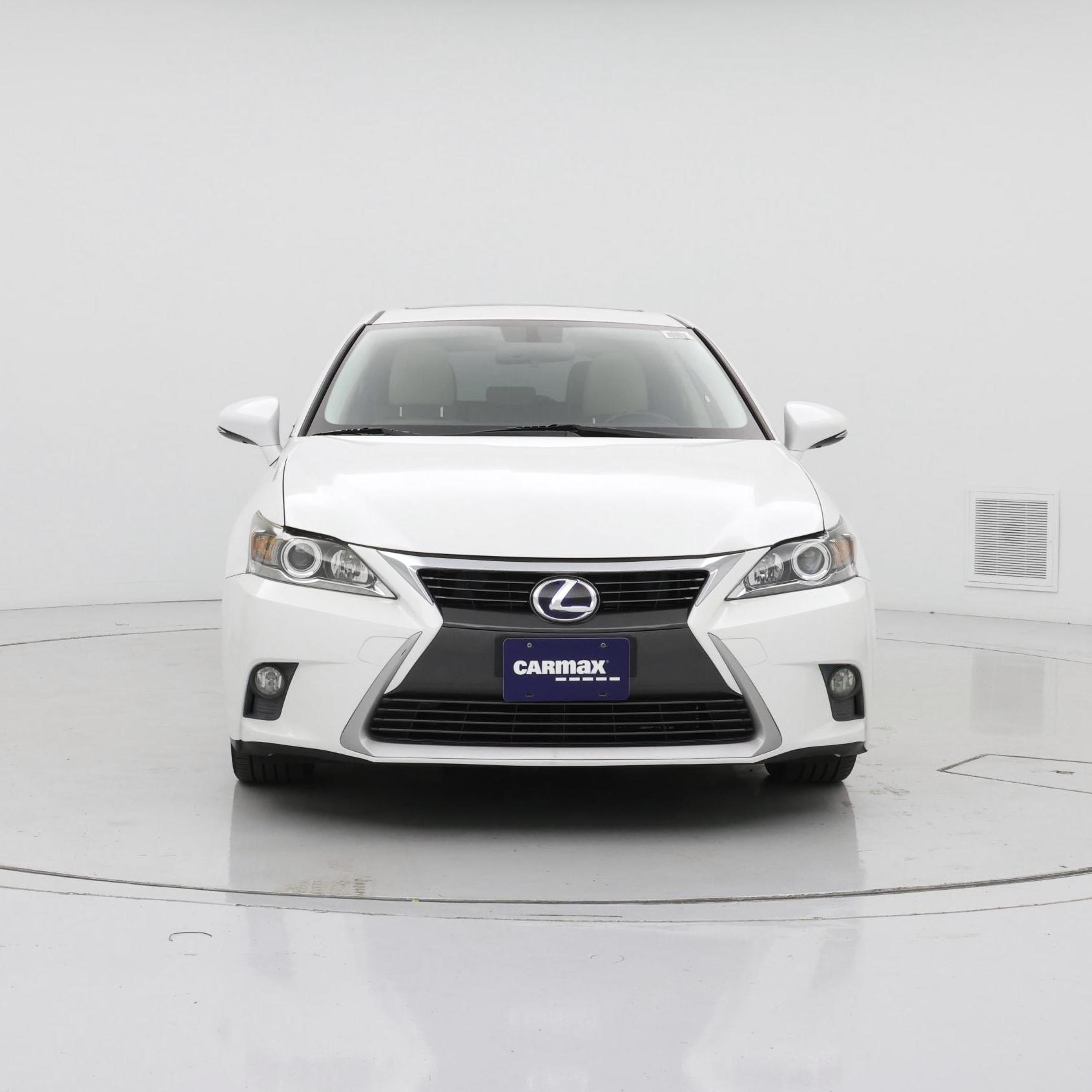 Thumbnail: 2014 Lexus CT - 5