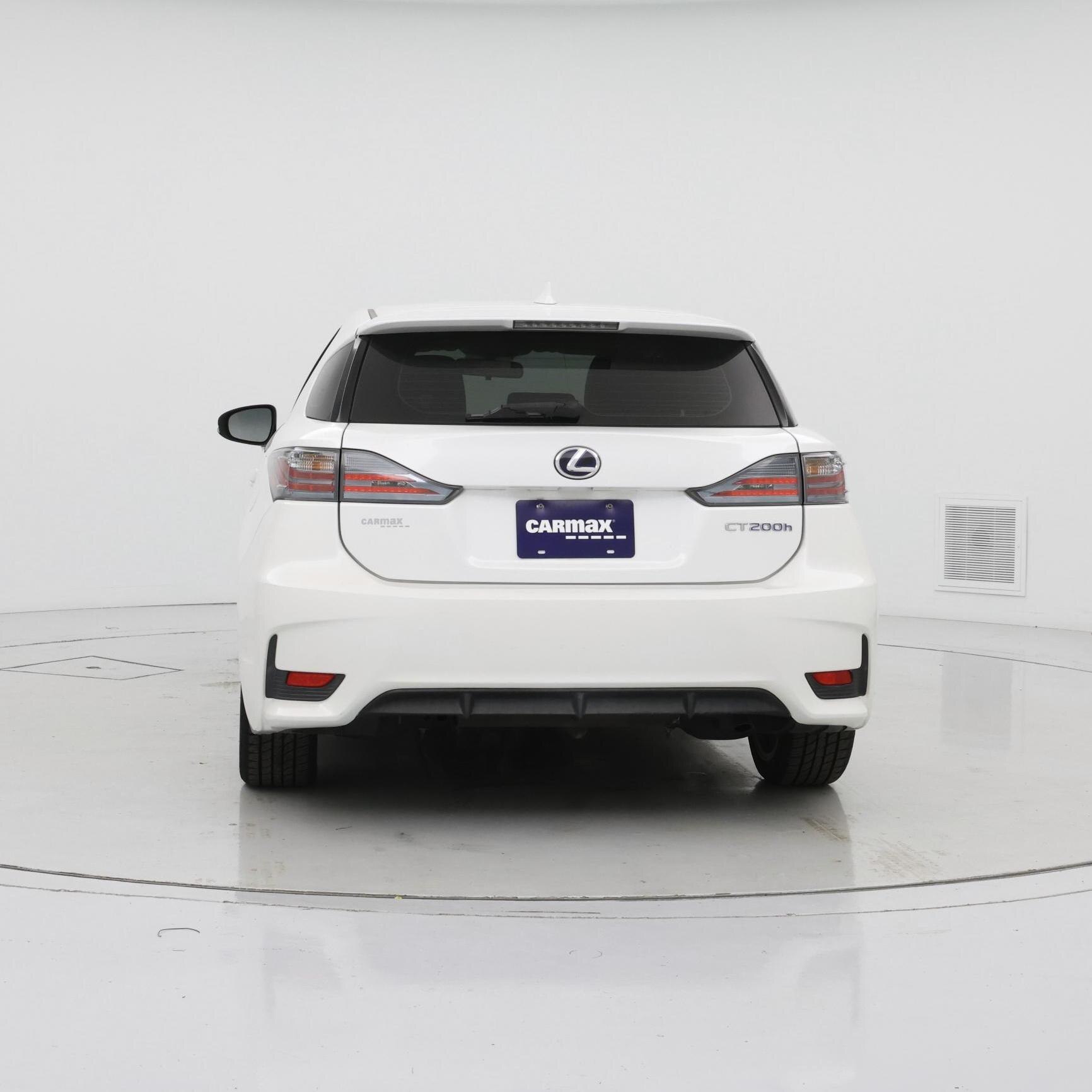 Thumbnail: 2014 Lexus CT - 6