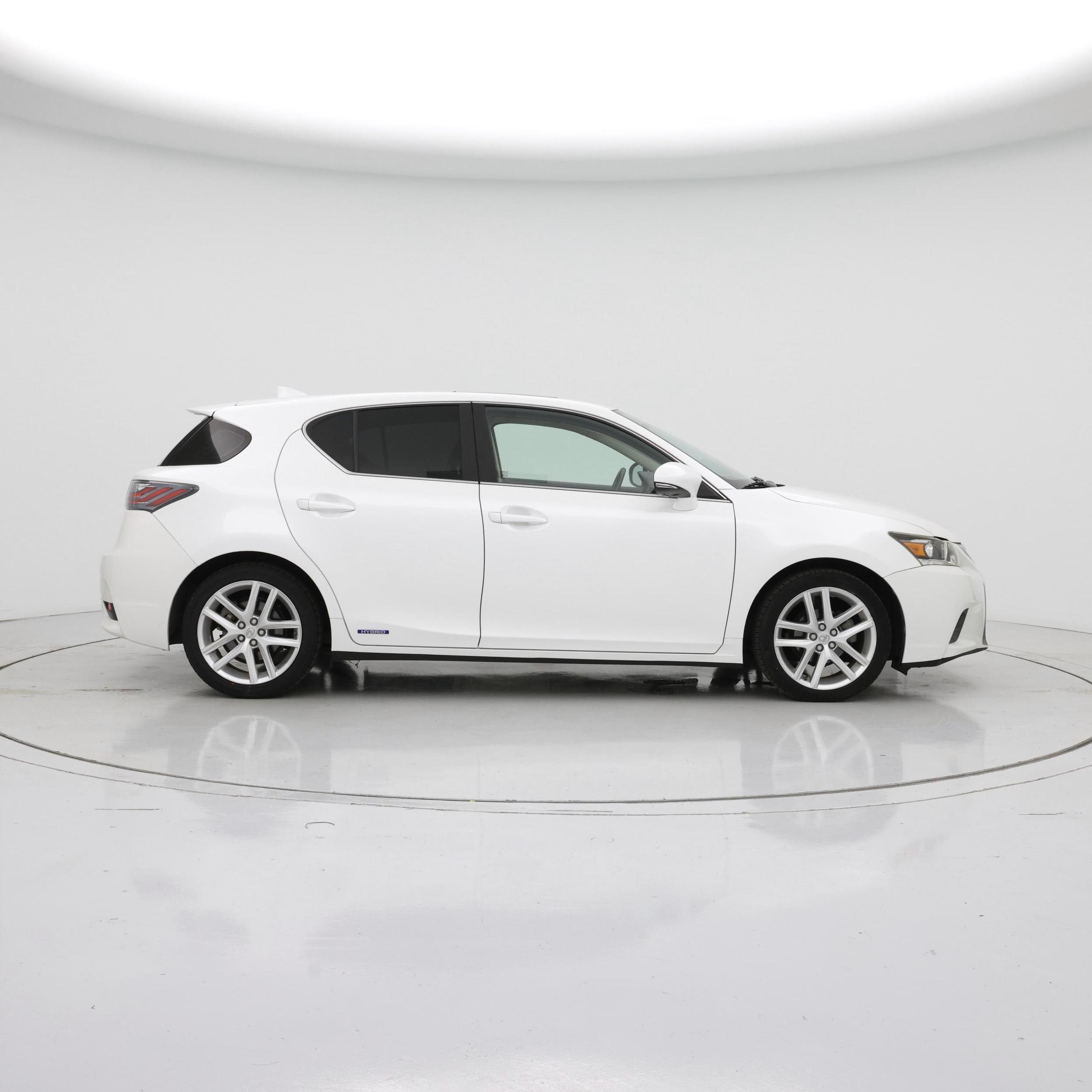 Thumbnail: 2014 Lexus CT - 7