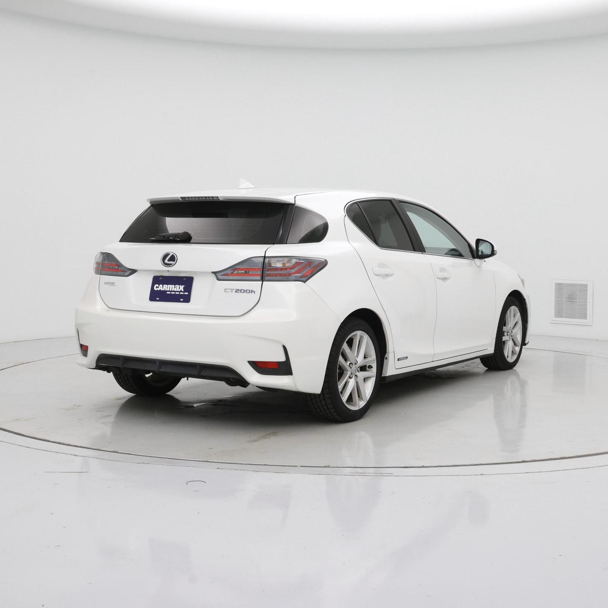 Thumbnail: 2014 Lexus CT - 8