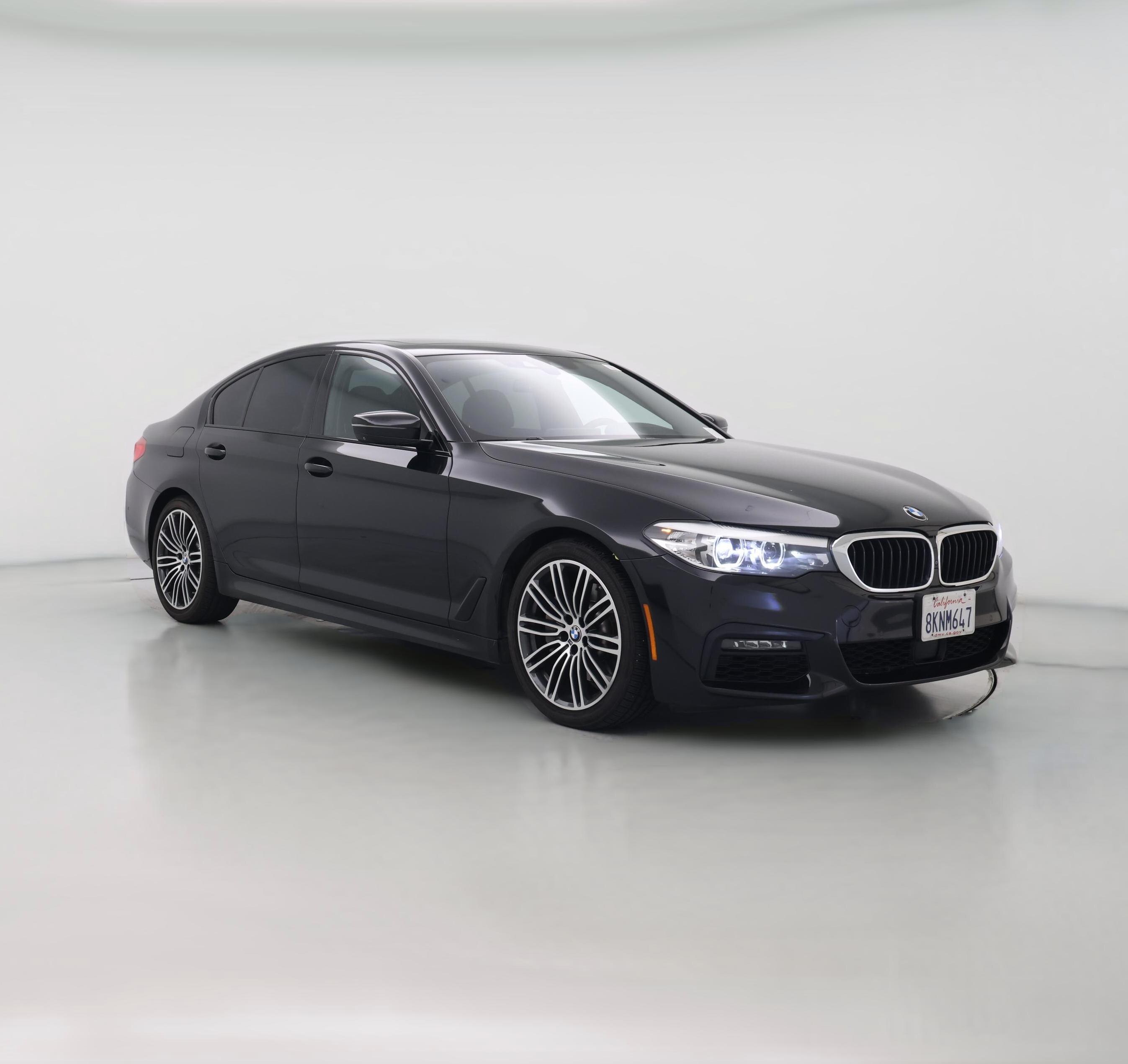 Thumbnail: 2019 BMW 5 Series - 1