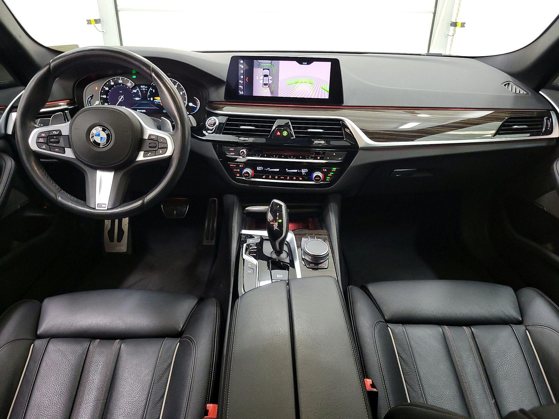 Thumbnail: 2019 BMW 5 Series - 9
