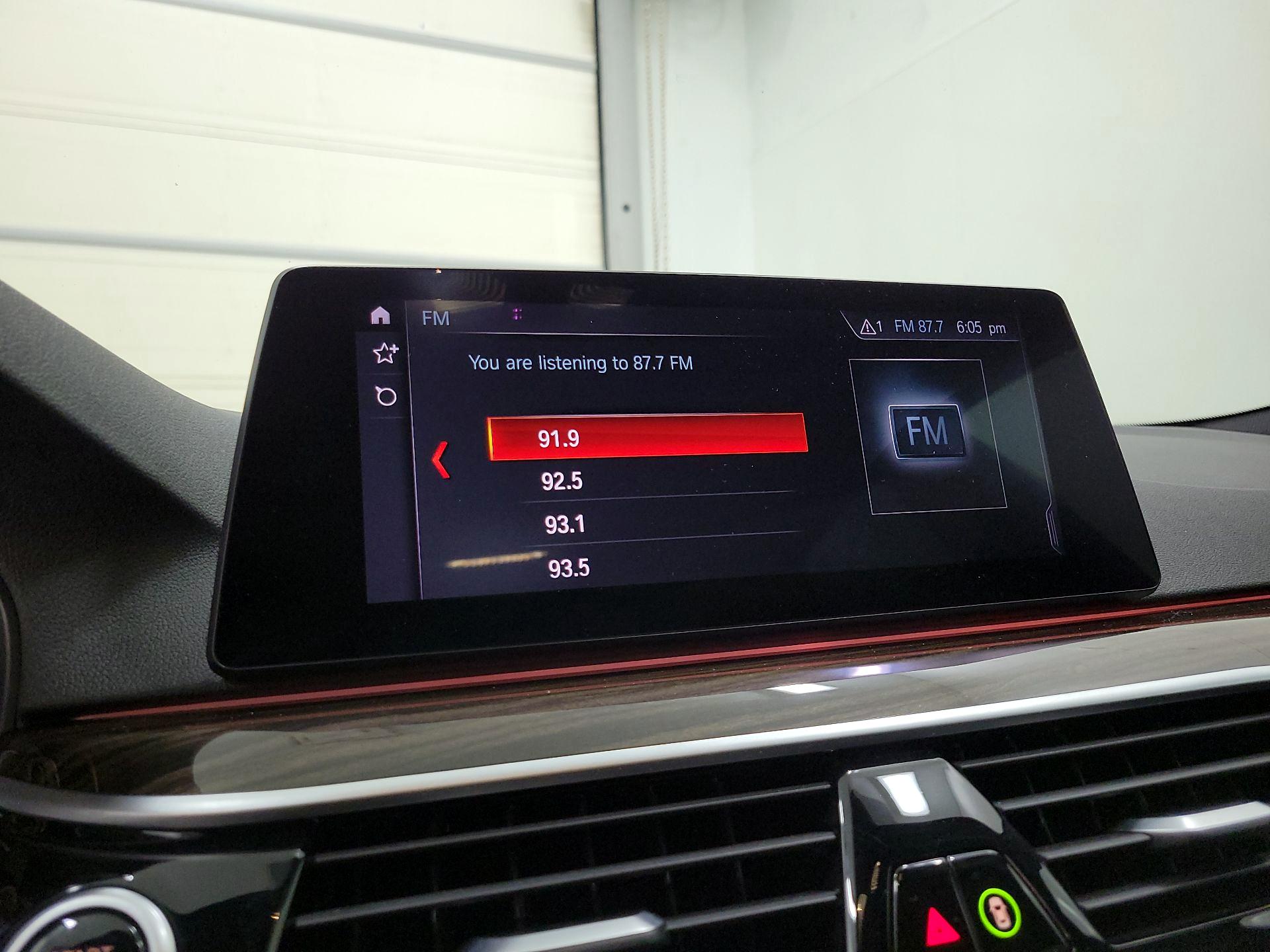Thumbnail: 2019 BMW 5 Series - 15