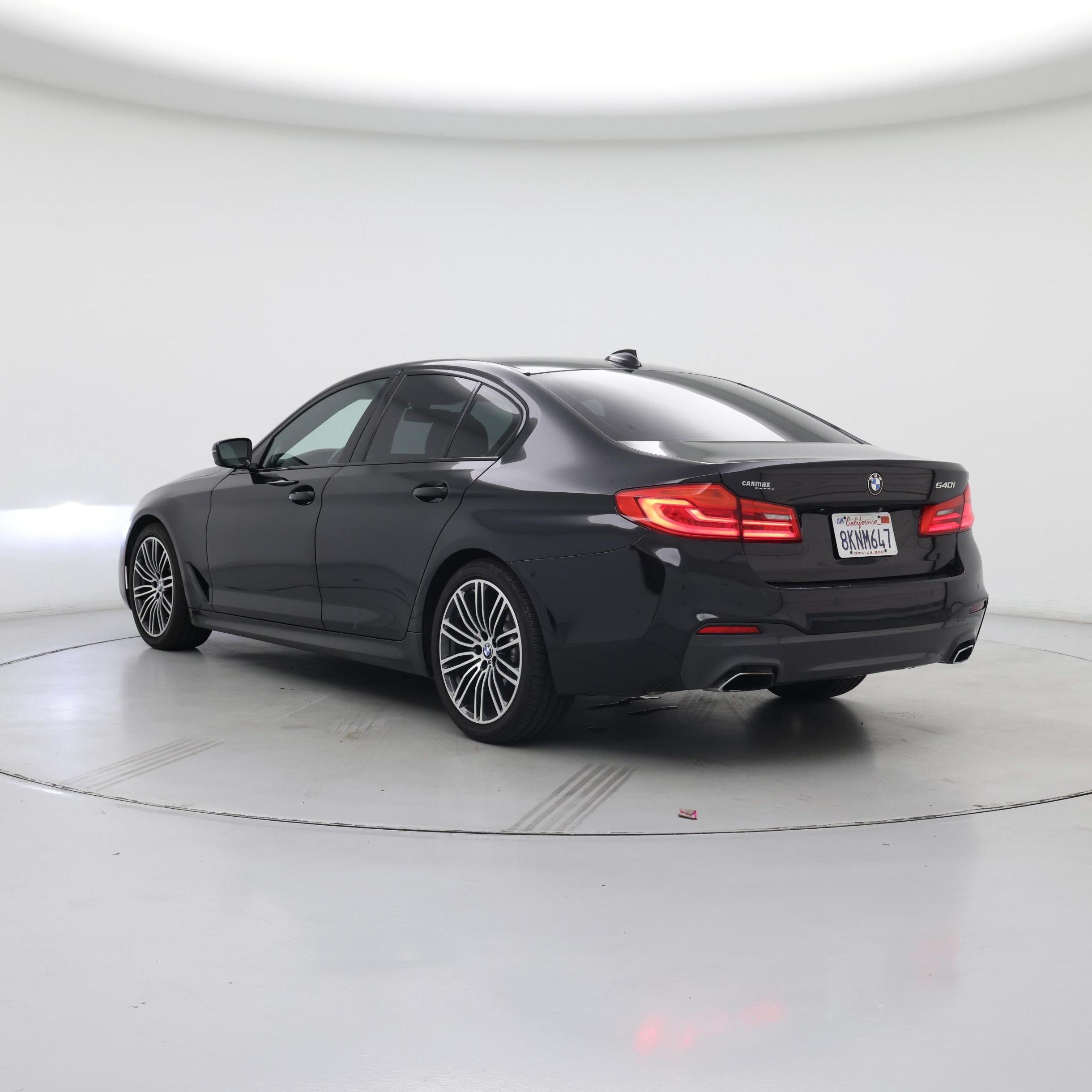 Thumbnail: 2019 BMW 5 Series - 2