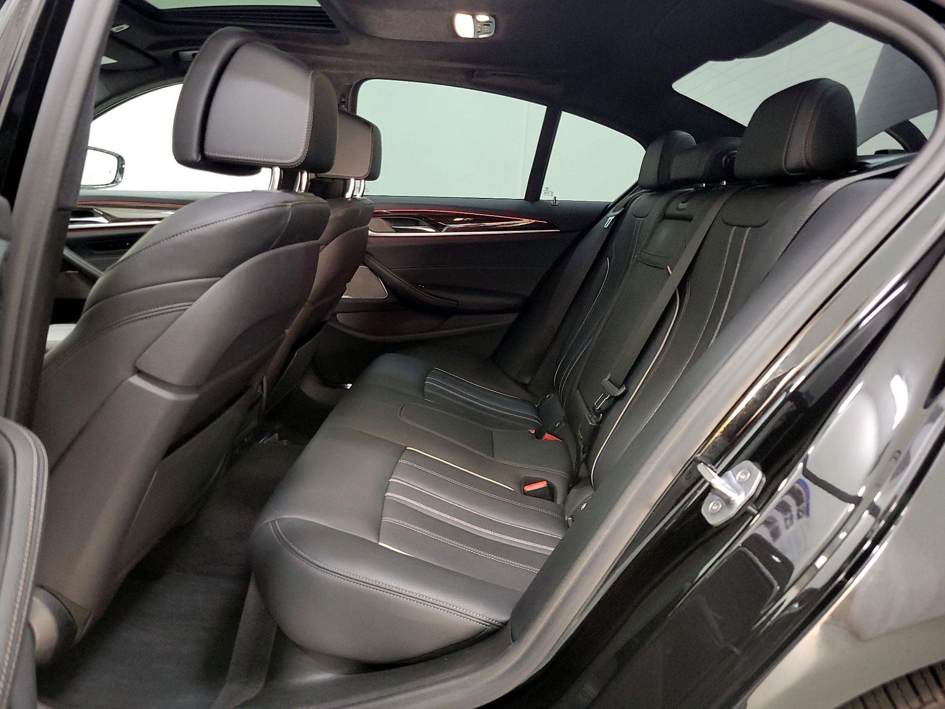 Thumbnail: 2019 BMW 5 Series - 20