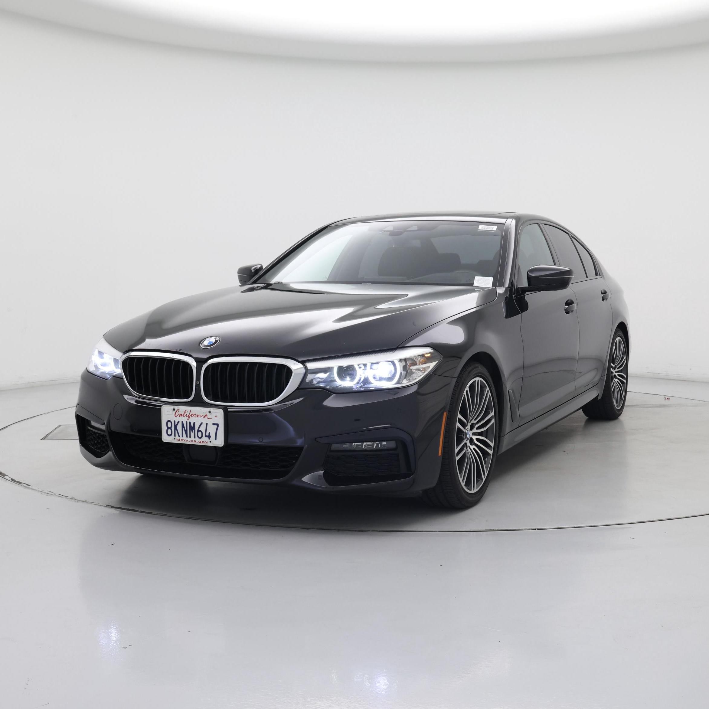 Thumbnail: 2019 BMW 5 Series - 4