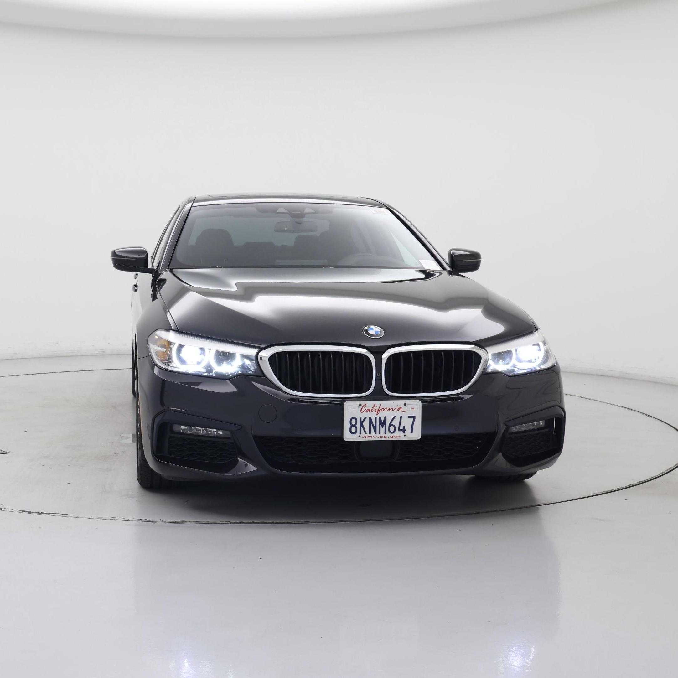 Thumbnail: 2019 BMW 5 Series - 5