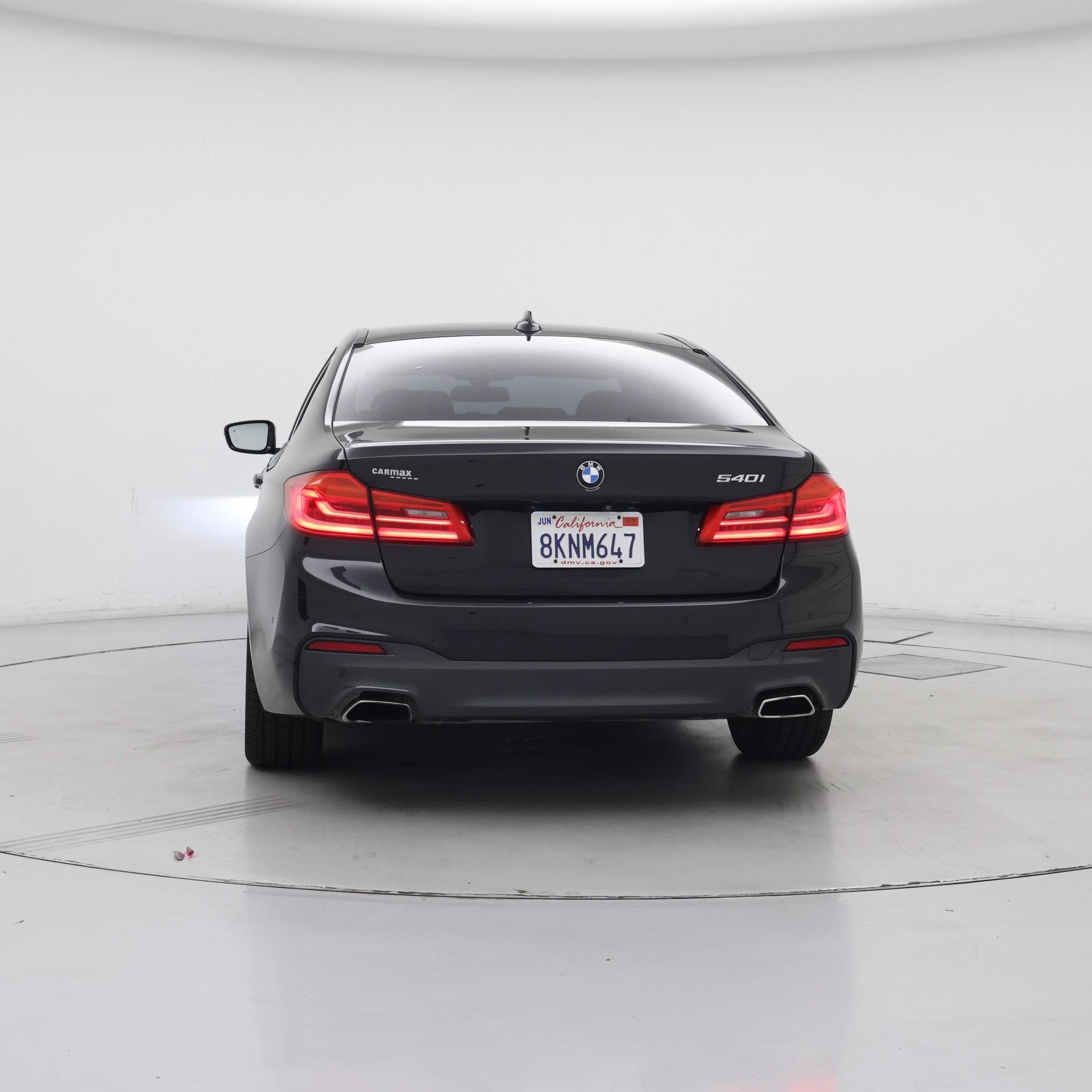 Thumbnail: 2019 BMW 5 Series - 6