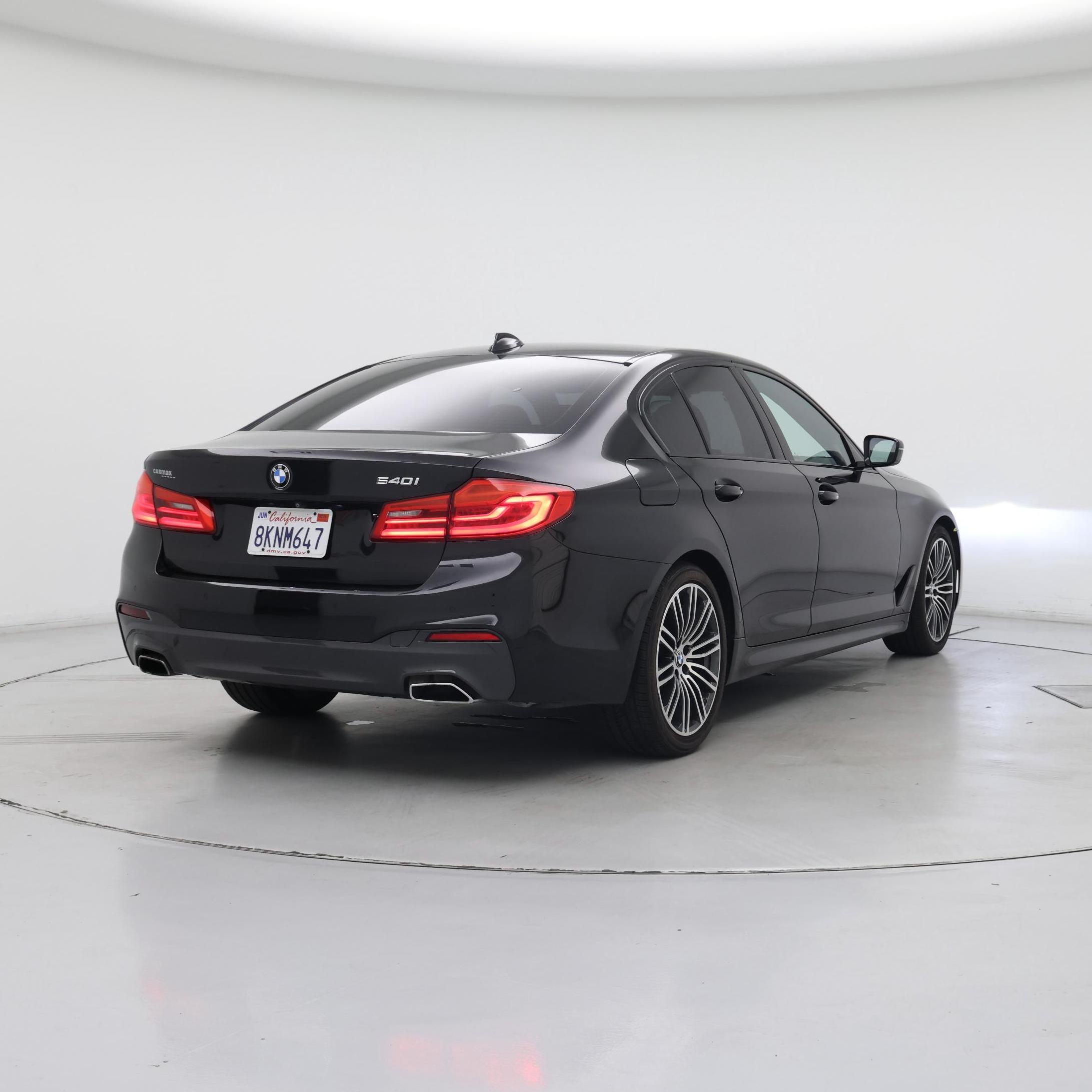 Thumbnail: 2019 BMW 5 Series - 8