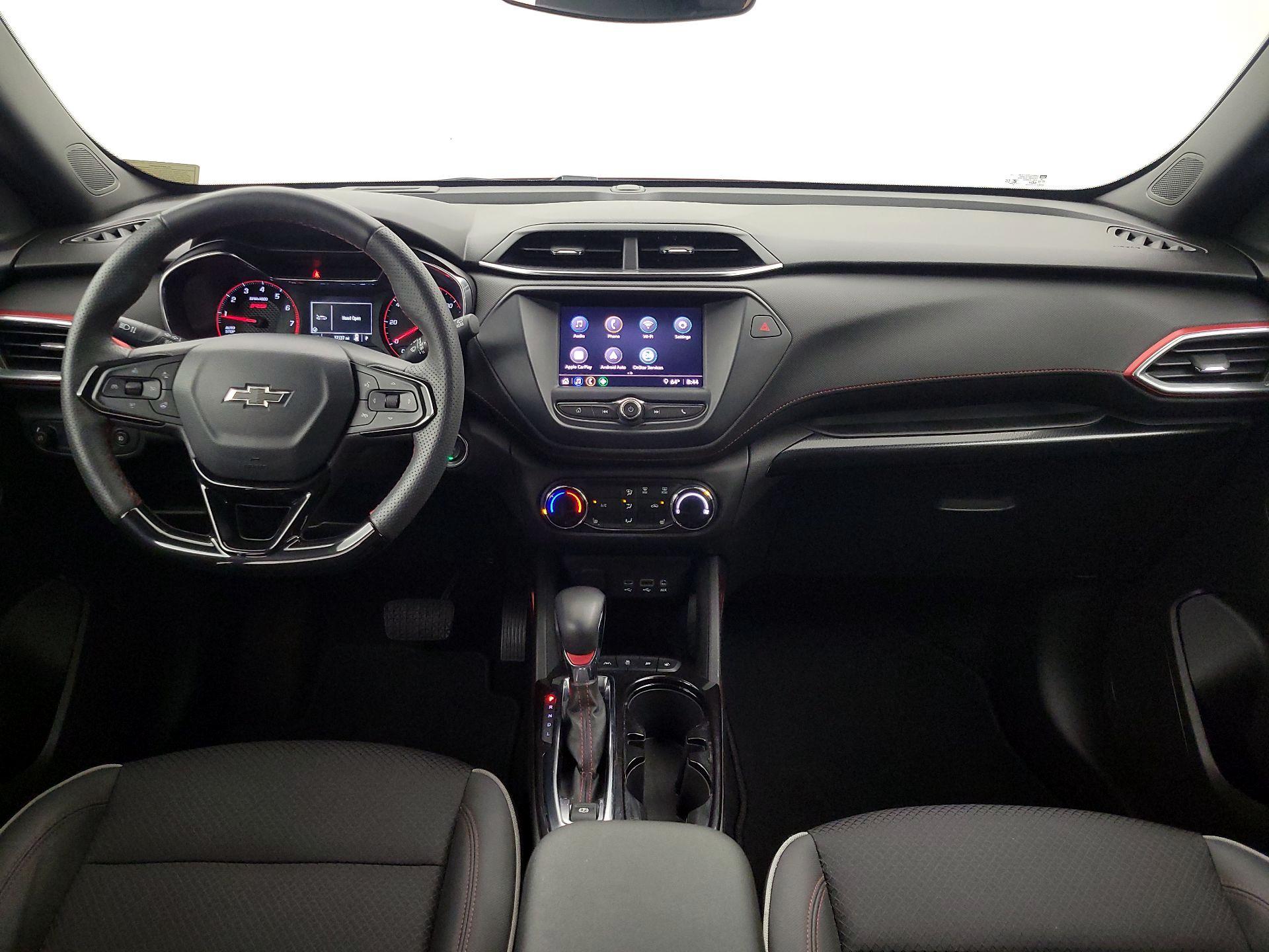 Thumbnail: 2023 Chevrolet TrailBlazer - 9