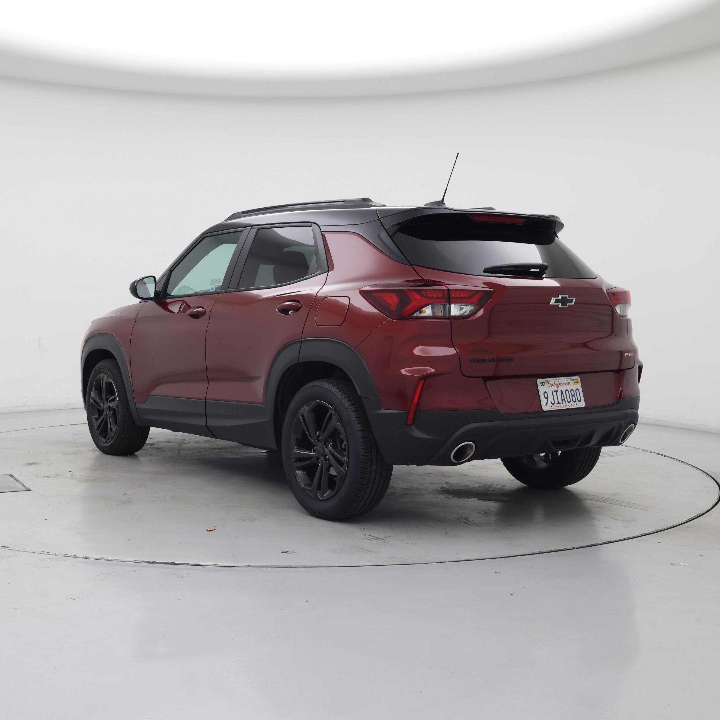 Thumbnail: 2023 Chevrolet TrailBlazer - 2