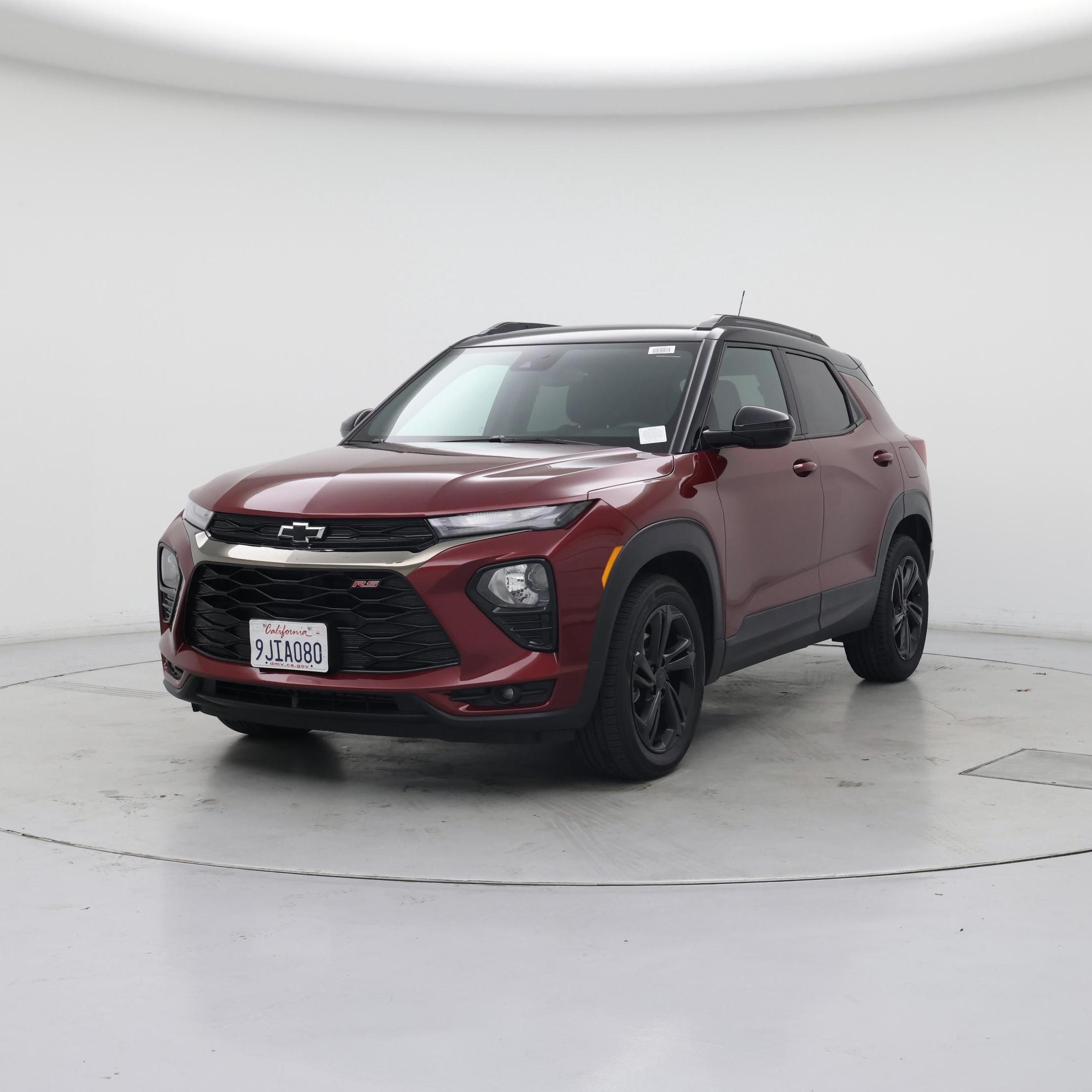 Thumbnail: 2023 Chevrolet TrailBlazer - 4