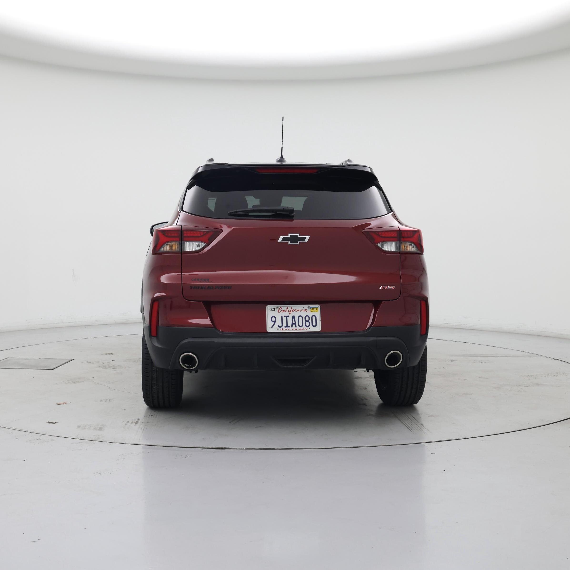 Thumbnail: 2023 Chevrolet TrailBlazer - 6