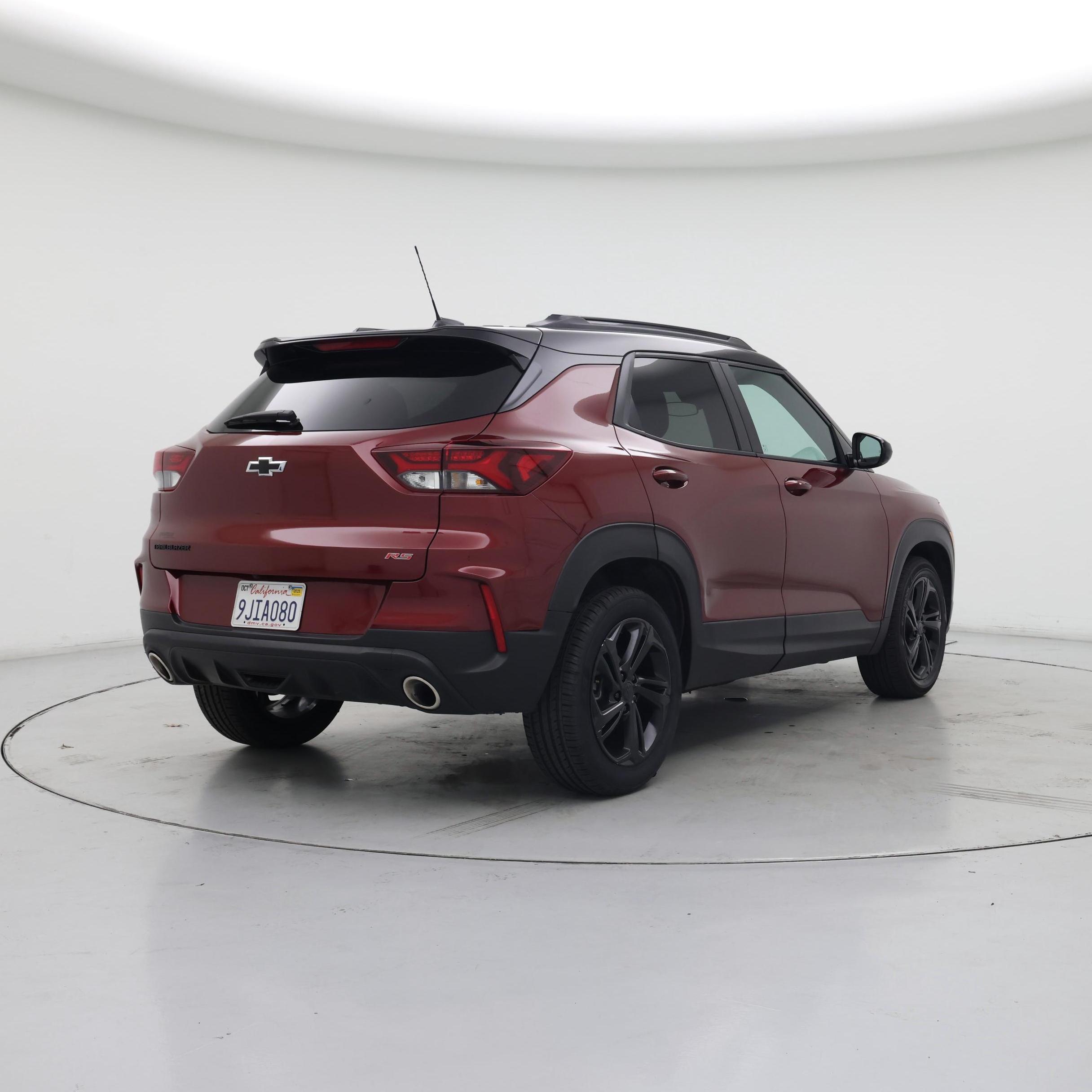Thumbnail: 2023 Chevrolet TrailBlazer - 8