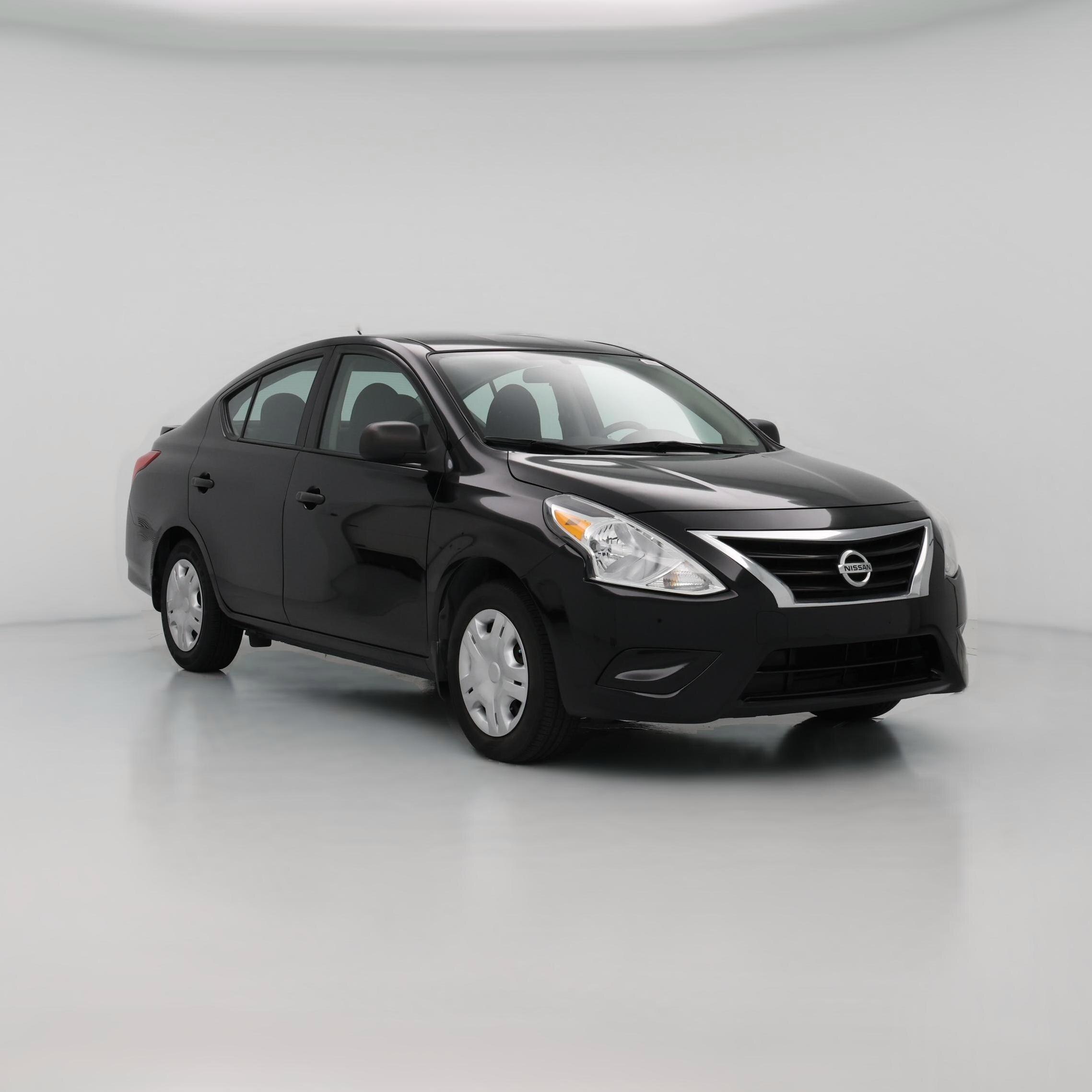 Thumbnail: 2015 Nissan Versa - 1