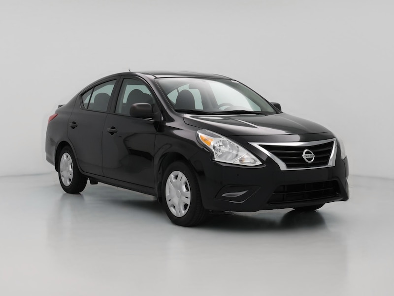 2015 Nissan Versa S -
                  Murrieta, CA