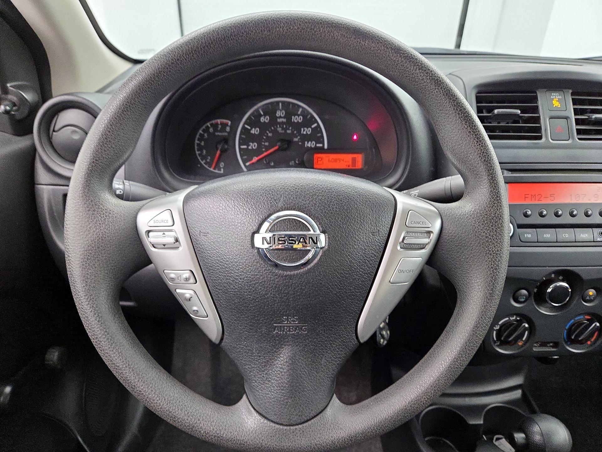 Thumbnail: 2015 Nissan Versa - 10