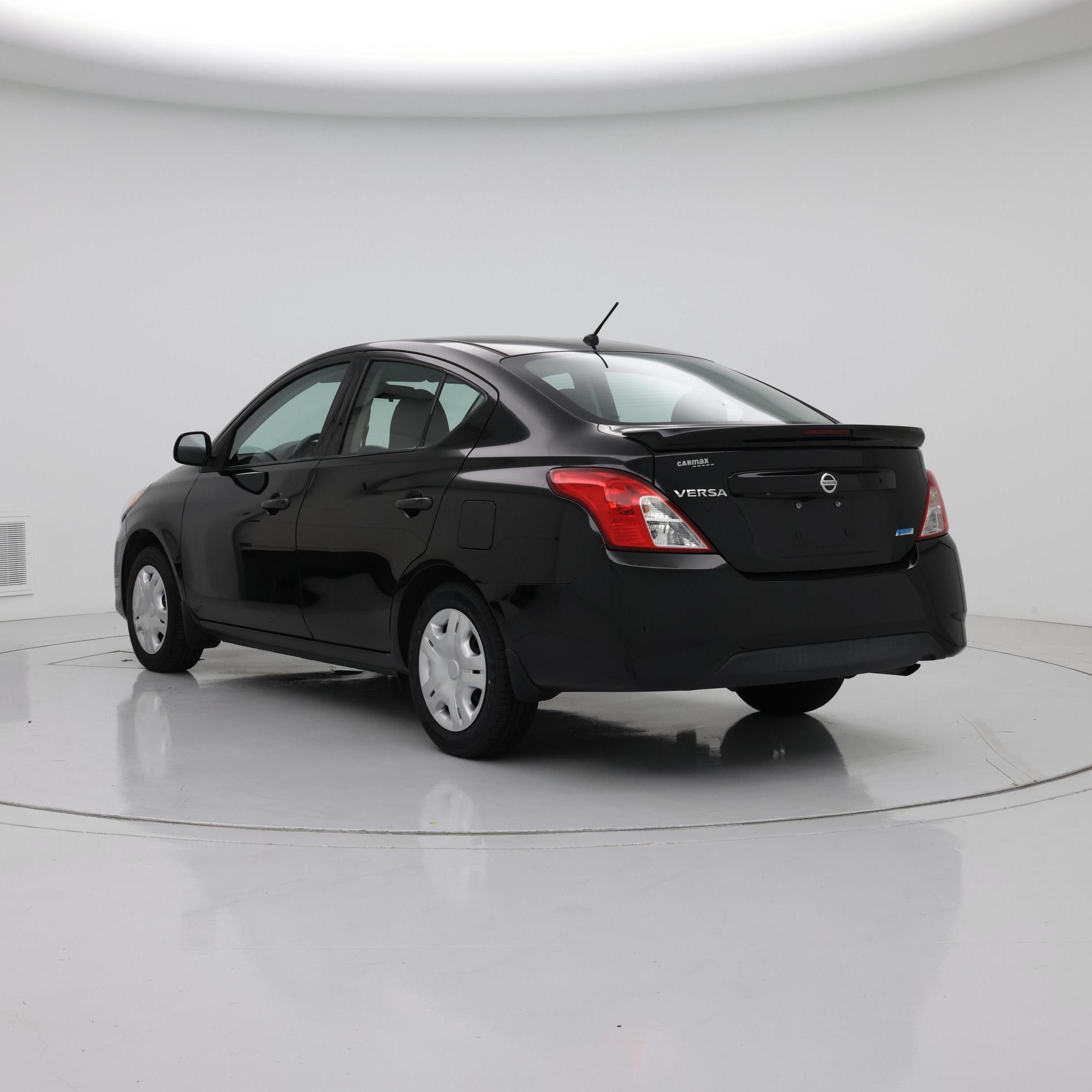 Thumbnail: 2015 Nissan Versa - 2