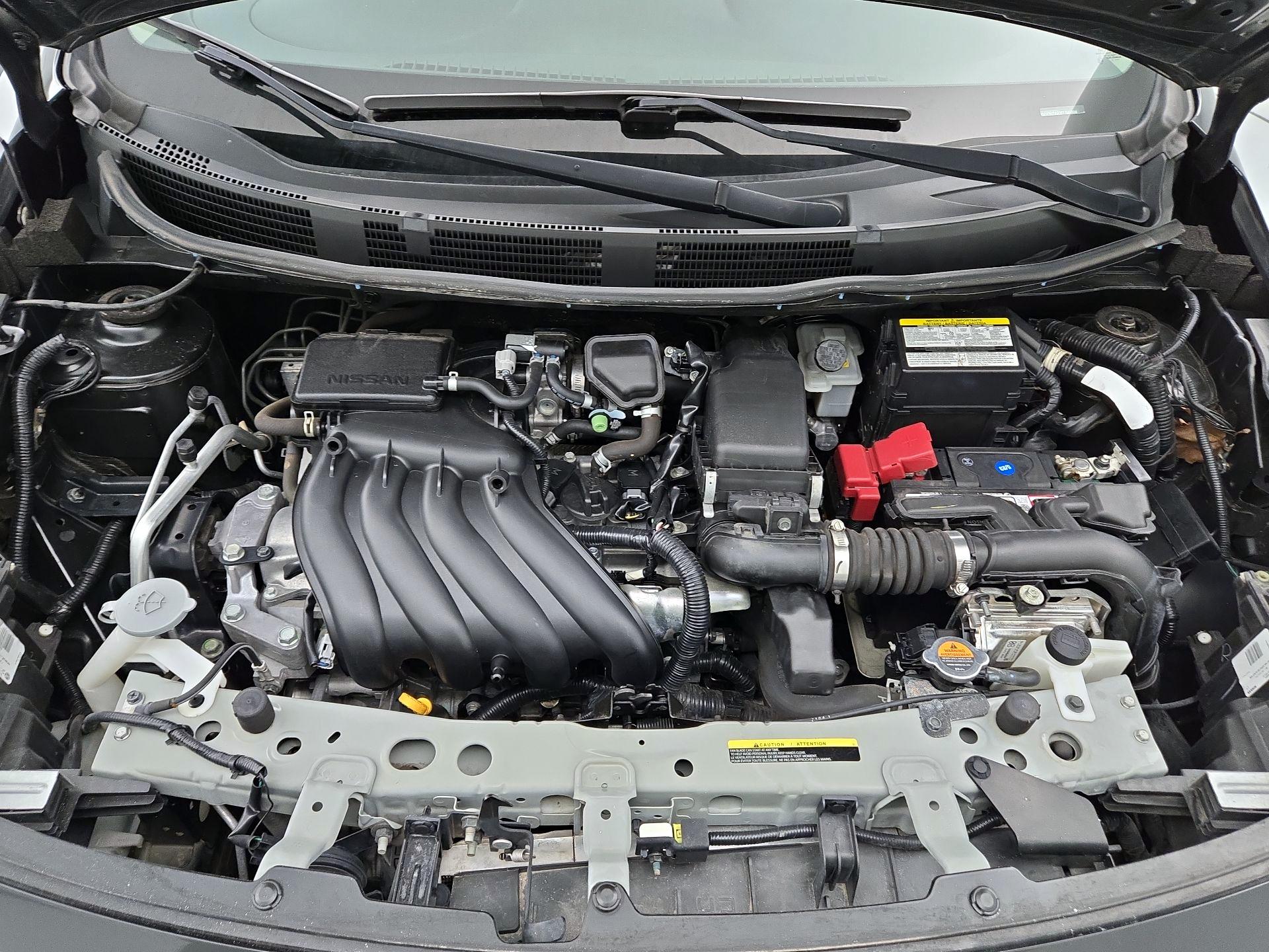 Thumbnail: 2015 Nissan Versa - 20