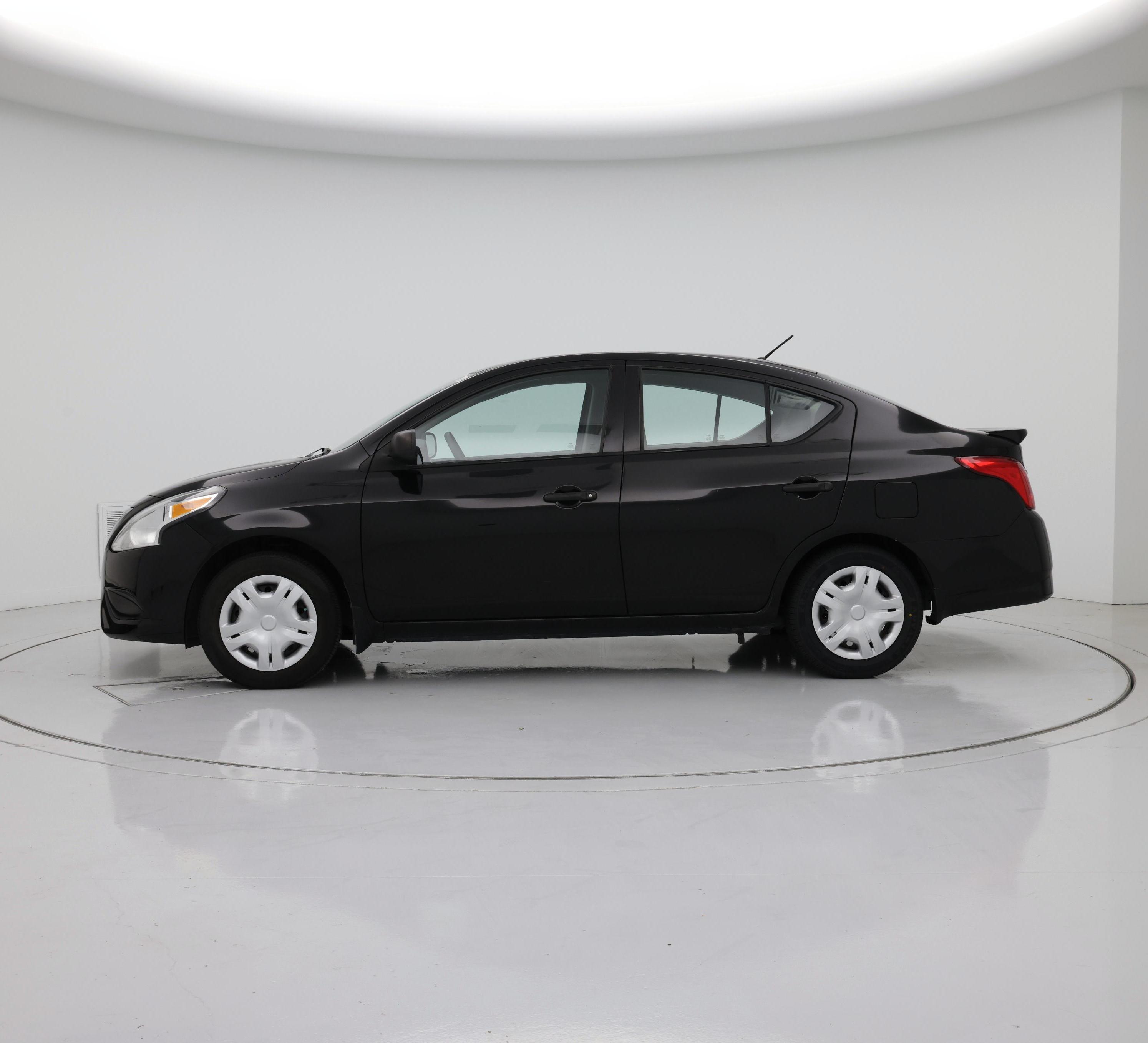 Thumbnail: 2015 Nissan Versa - 3
