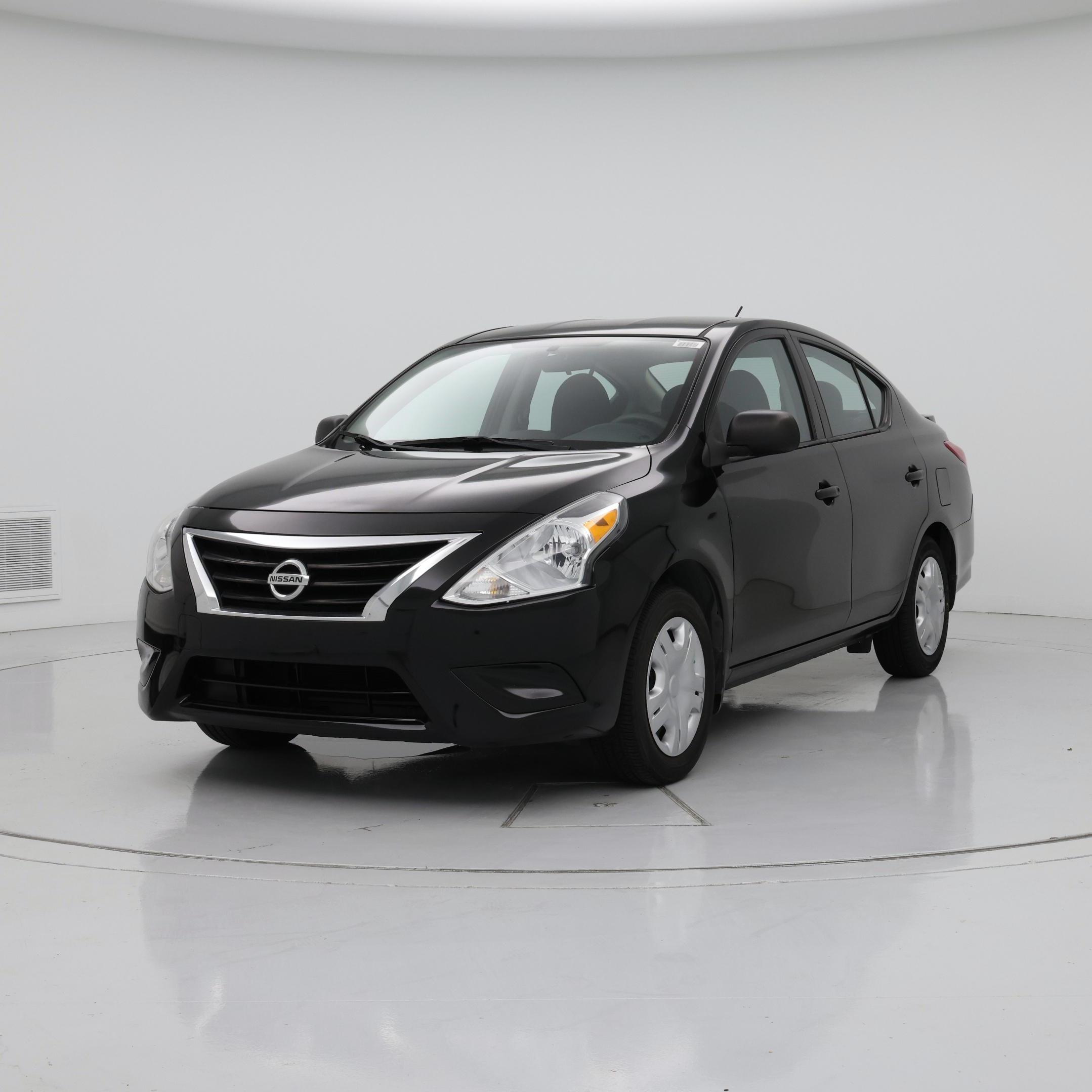 Thumbnail: 2015 Nissan Versa - 4