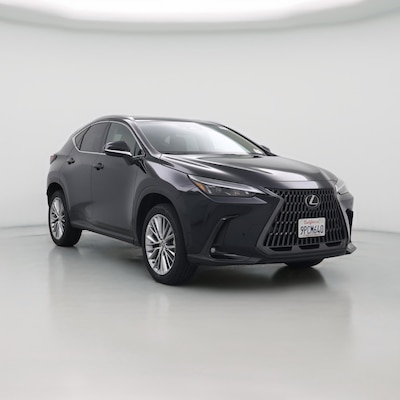 2025 Lexus NX 350h Premium