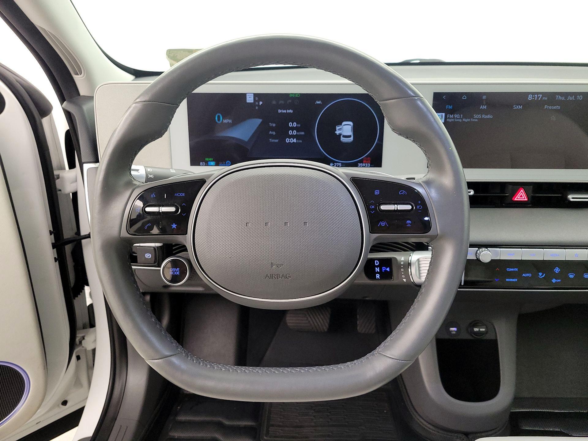 Thumbnail: 2023 Hyundai Ioniq 5 - 10