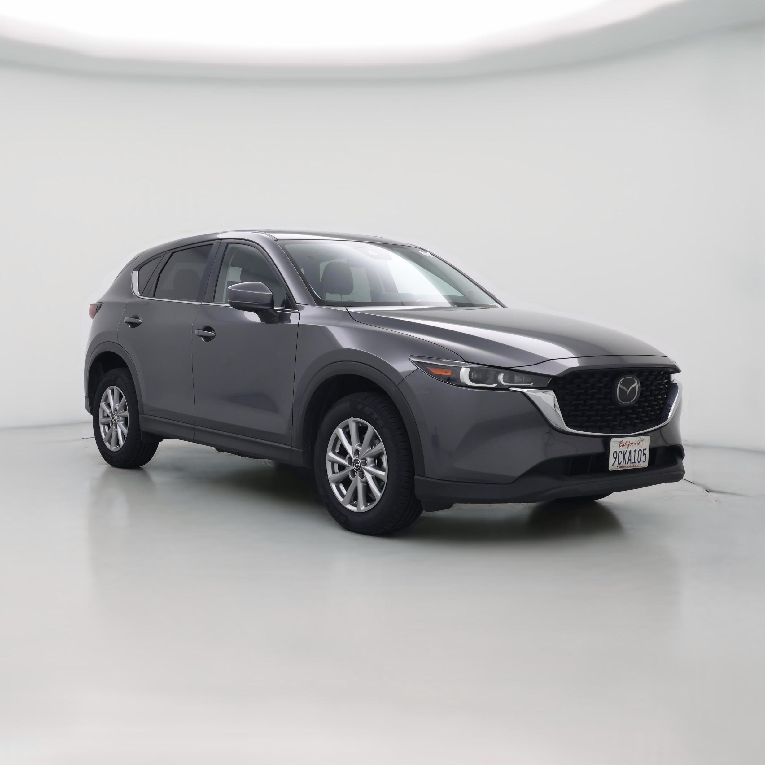 Thumbnail: 2022 Mazda CX-5 - 1