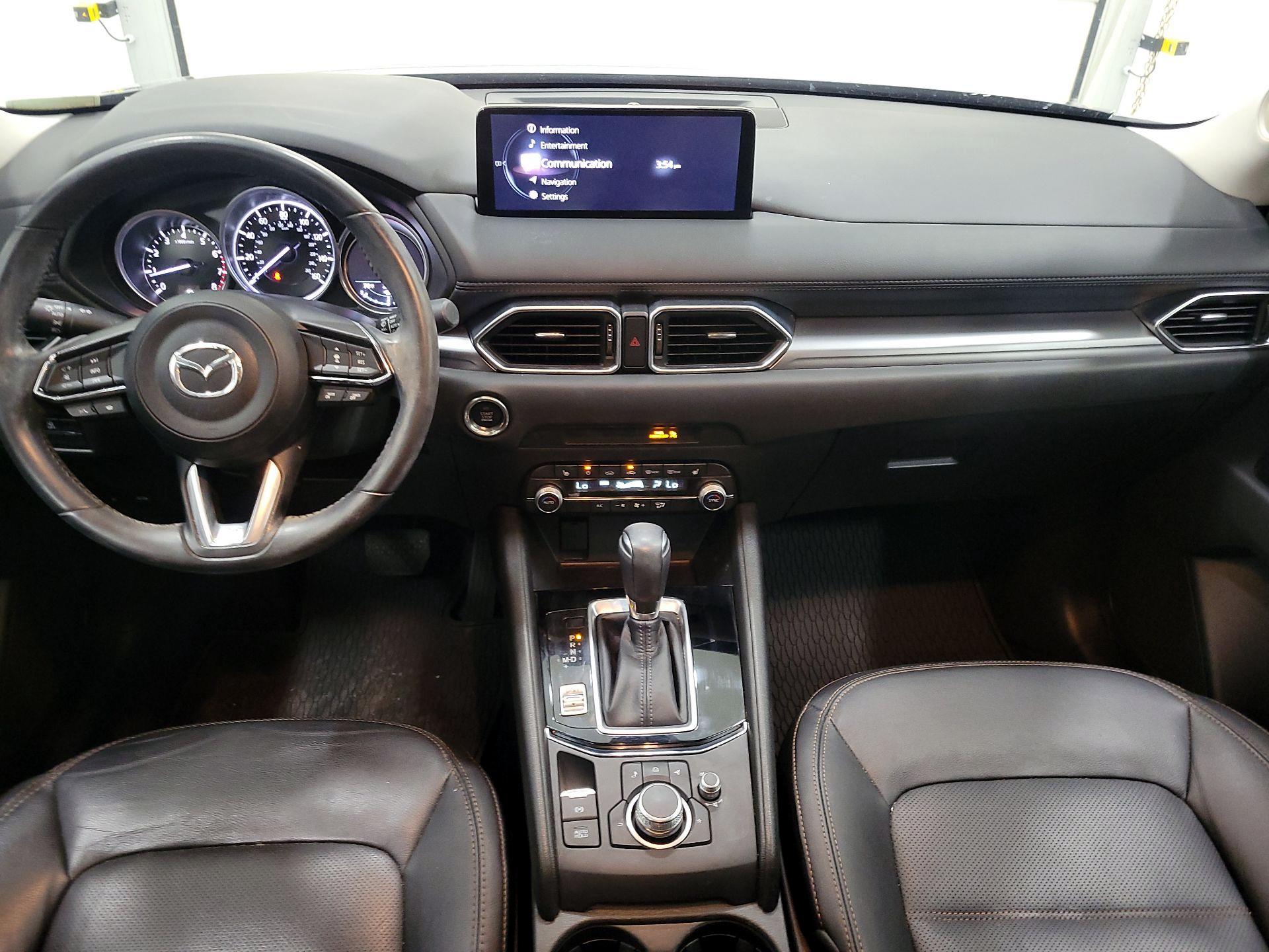 Thumbnail: 2022 Mazda CX-5 - 9