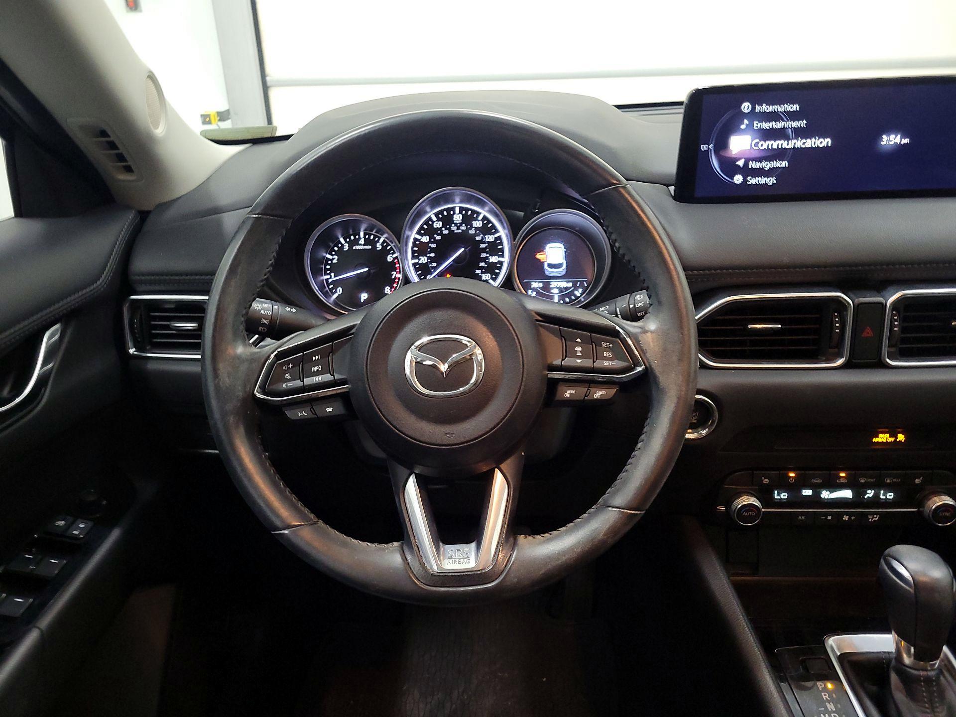 Thumbnail: 2022 Mazda CX-5 - 10